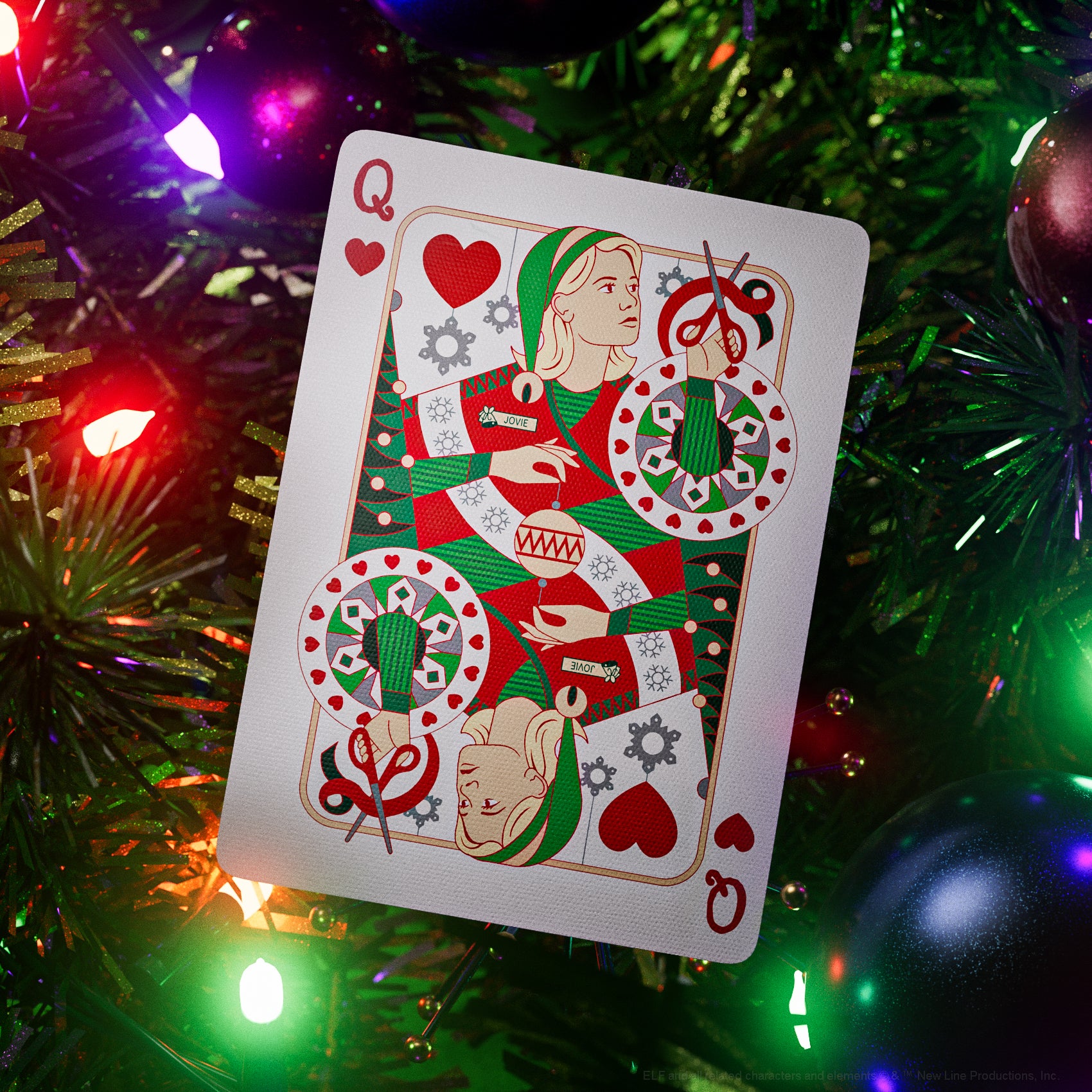 Elf Playing Cards - Image 8