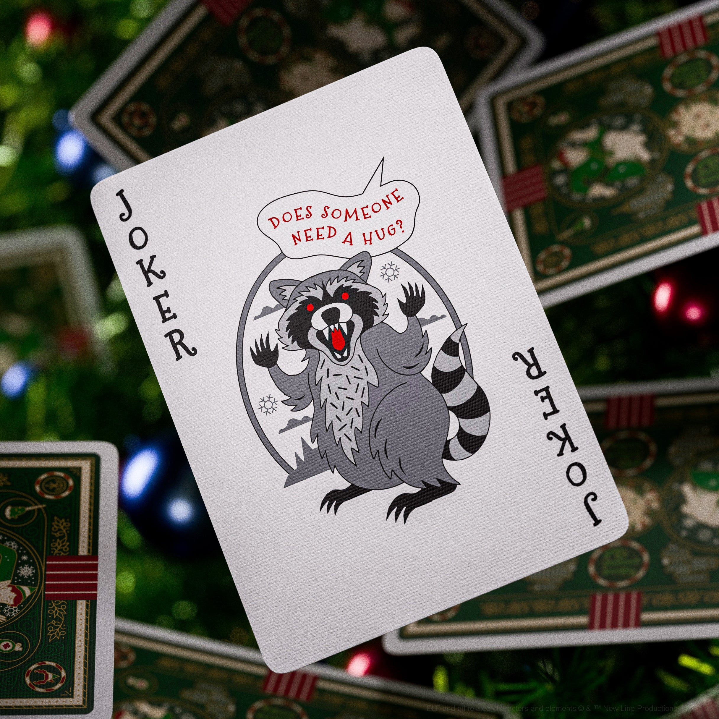 Elf Playing Cards - Image 9