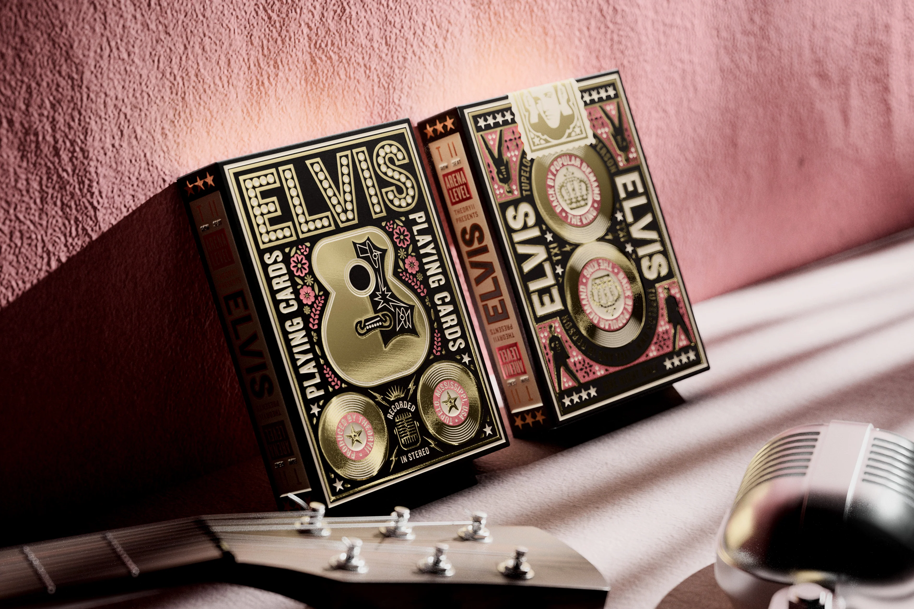 Elvis Playing Cards - Image 3