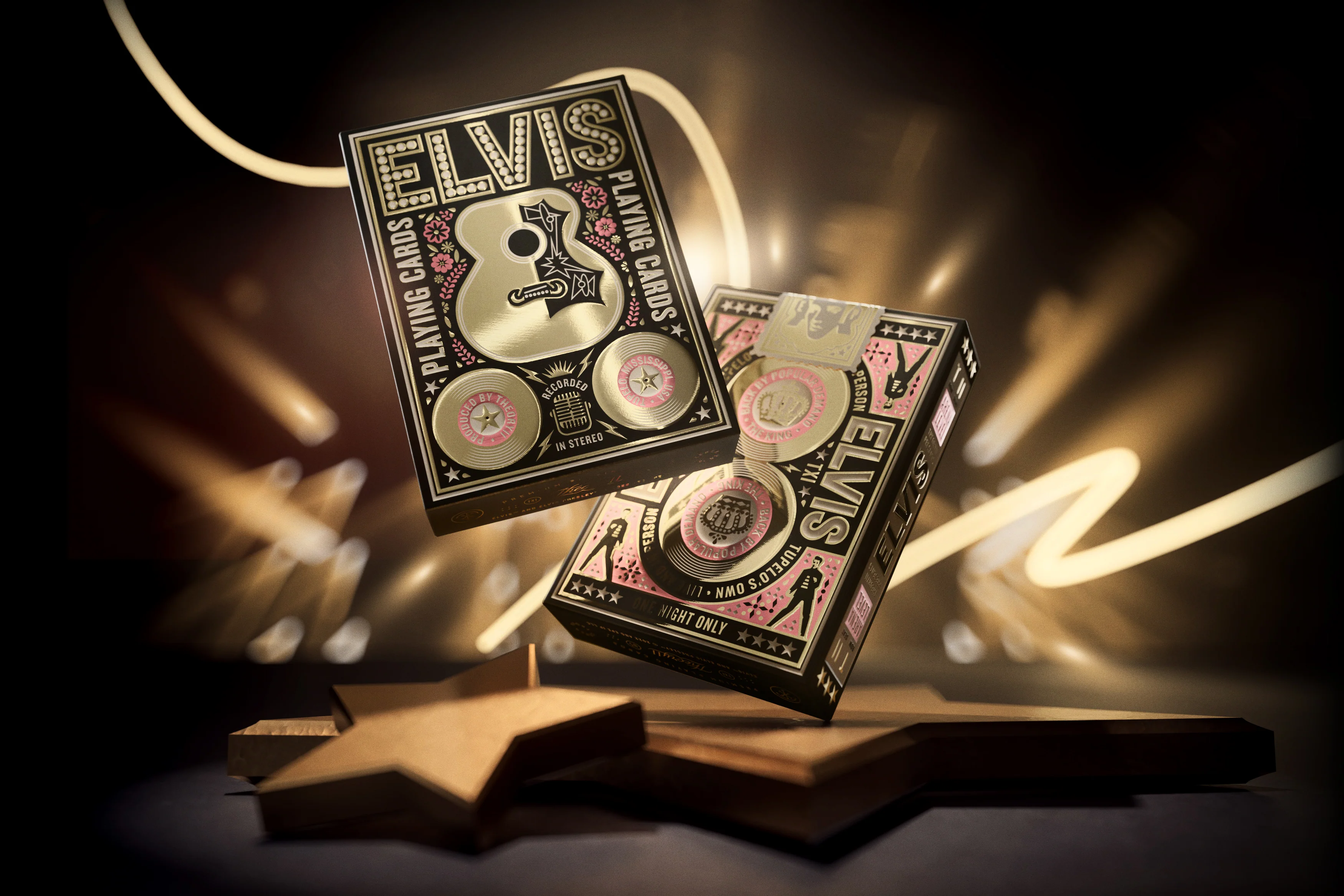 Elvis Playing Cards - Image 4