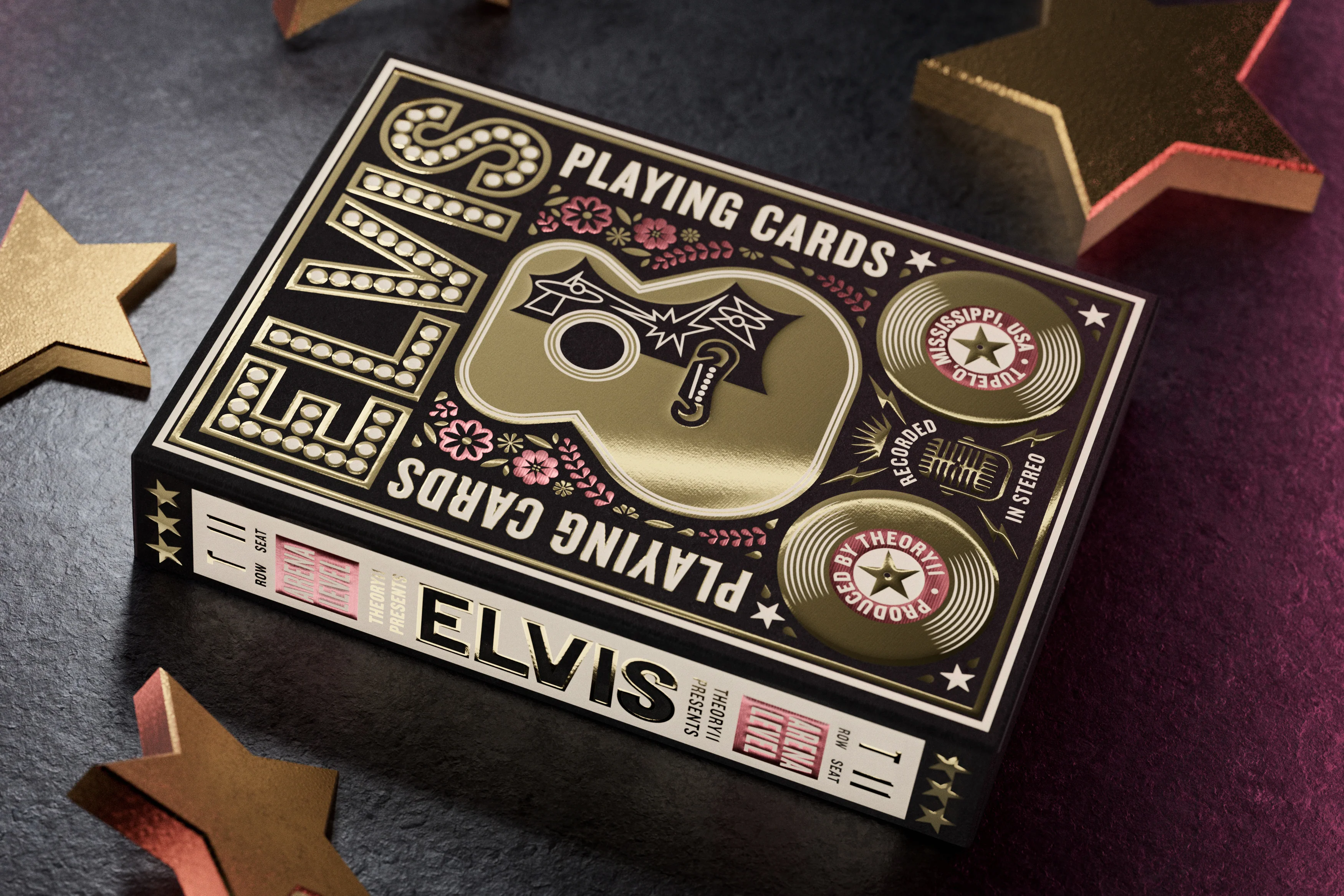Elvis Playing Cards - Image 6
