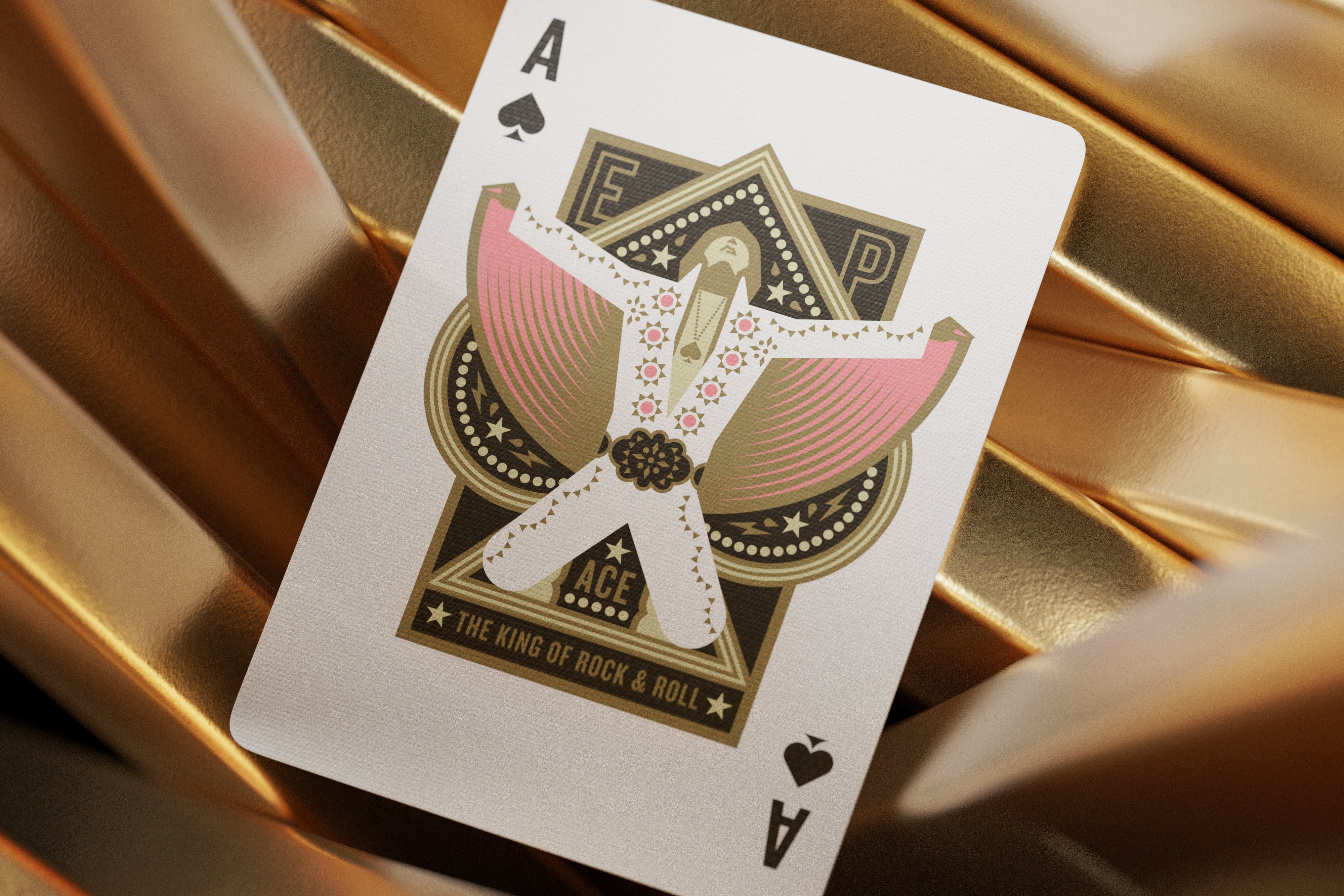 Elvis Playing Cards - Image 7