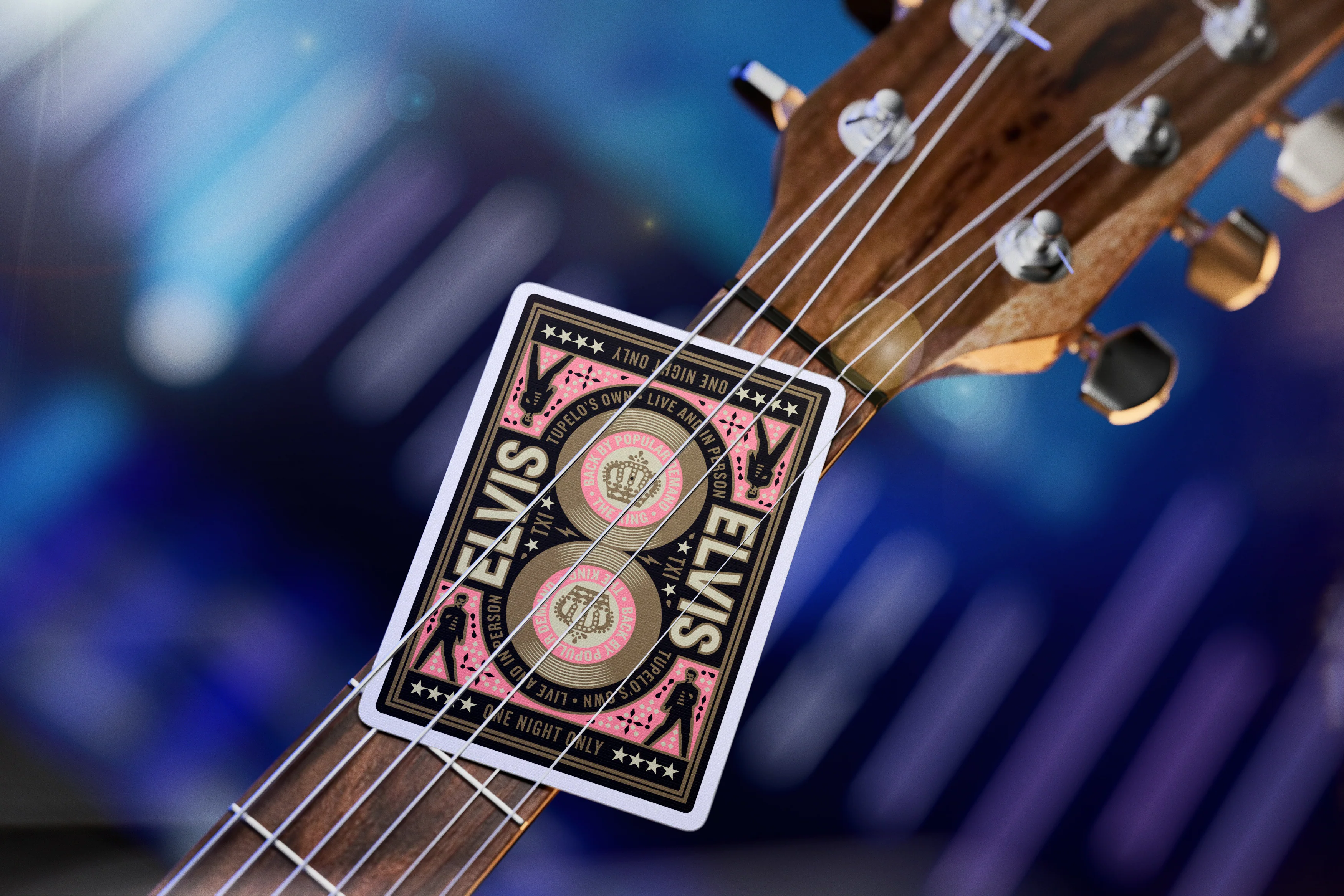 Elvis Playing Cards - Image 8