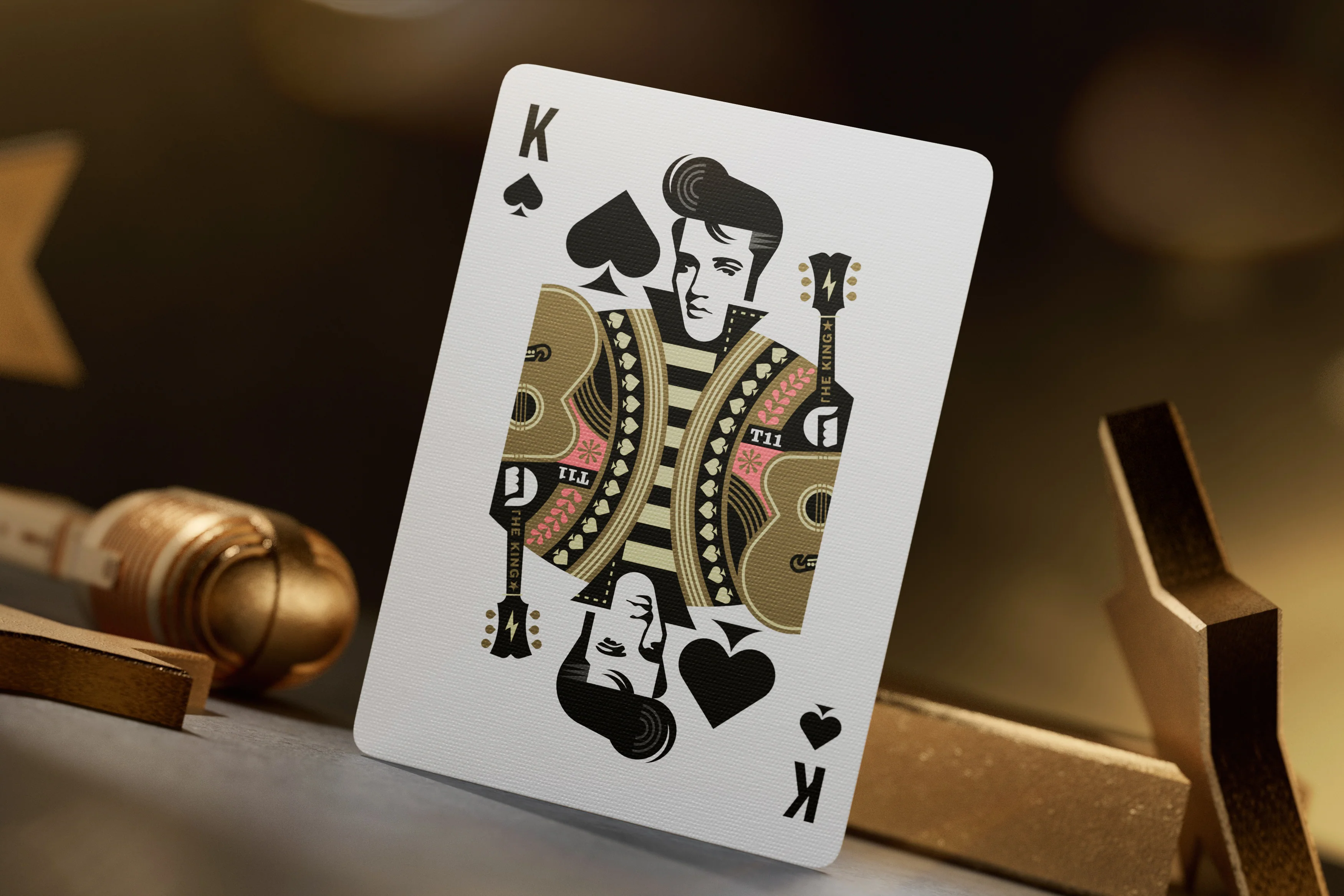 Elvis Playing Cards - Image 9