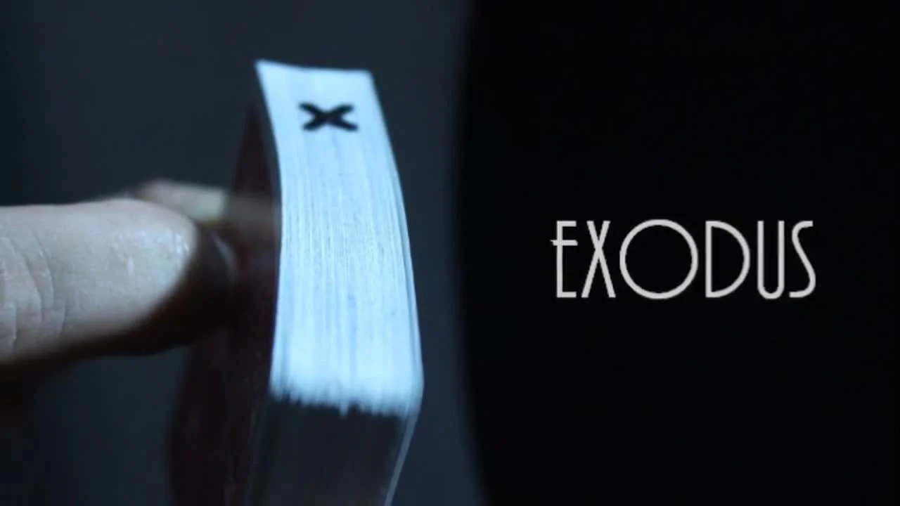 EXODUS by Arnel Renegado
