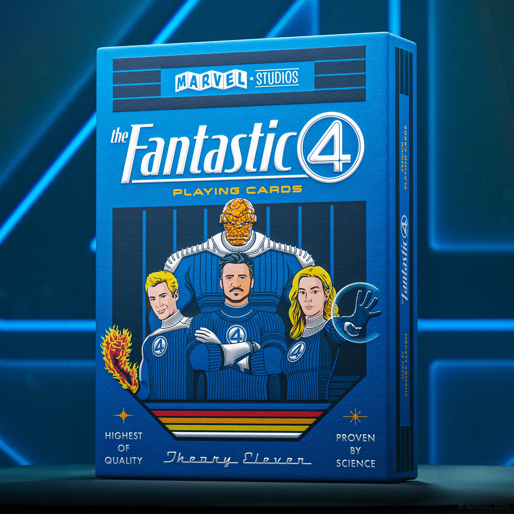 Fantastic Four Playing Cards - Image 14