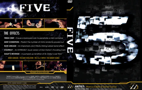 FIVE by Daniel Garcia + Marcus Eddie - Image 14