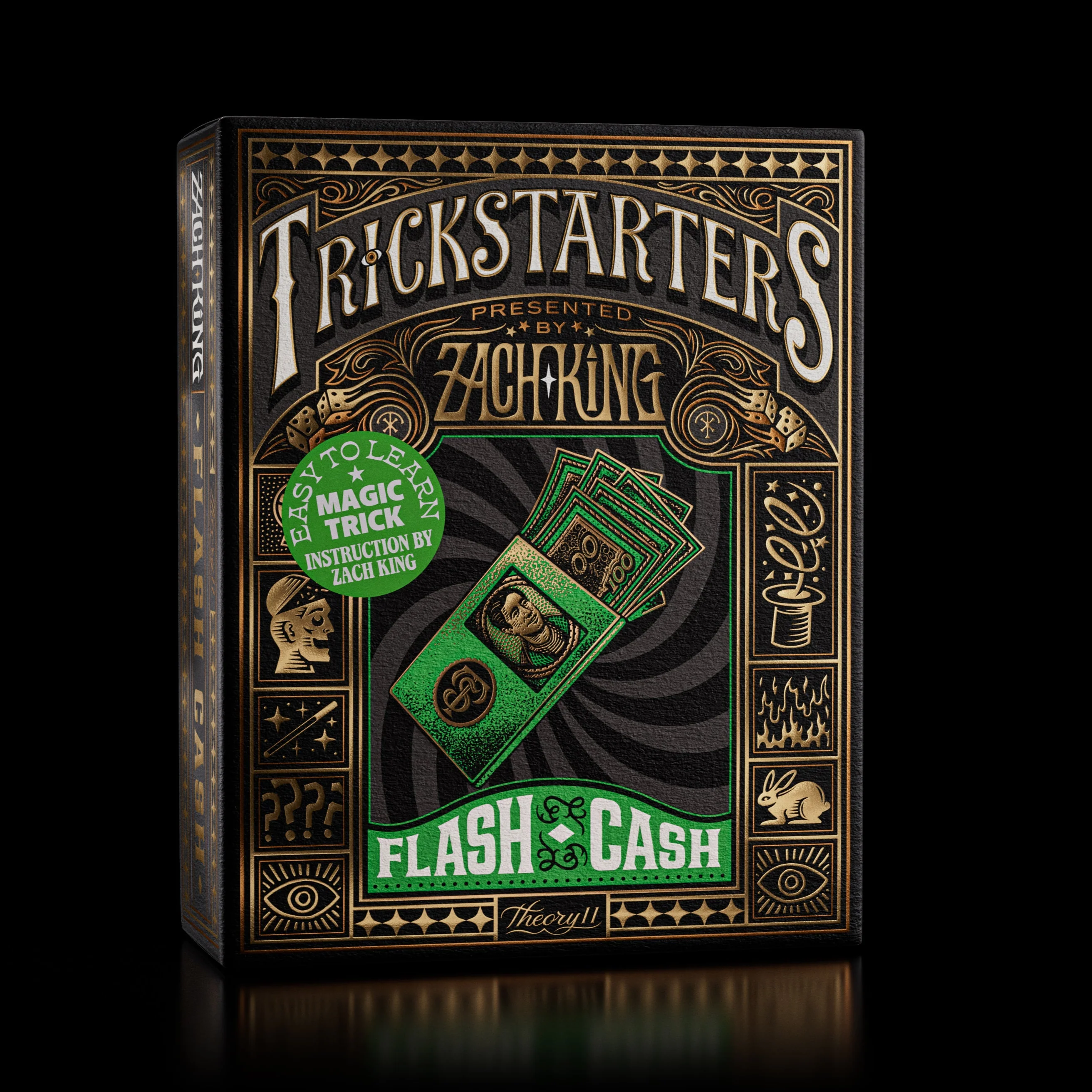 Flash Cash - Trickstarters by Zach King