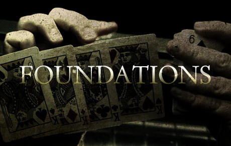 FOUNDATIONS Volume 1-3 Bundle - Image 2