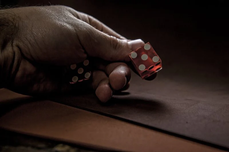 Casino Gaff Dice by Jason England - Image 11