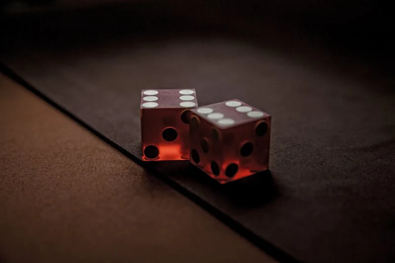 Casino Gaff Dice by Jason England - Image 4