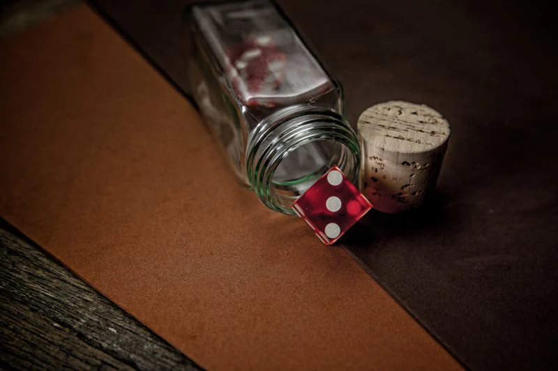 Casino Gaff Dice by Jason England - Image 5