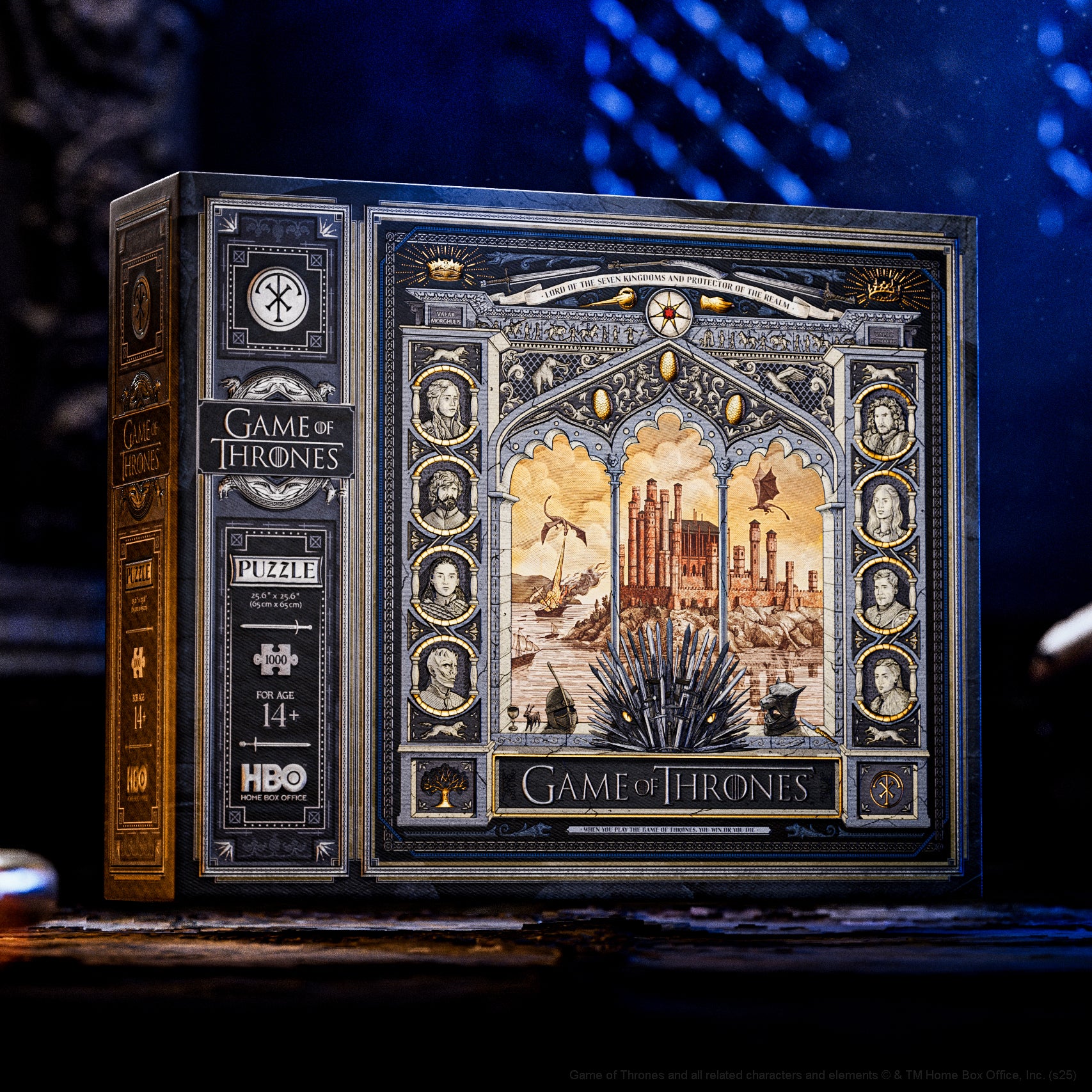 Game of Thrones Jigsaw Puzzle - Image 4