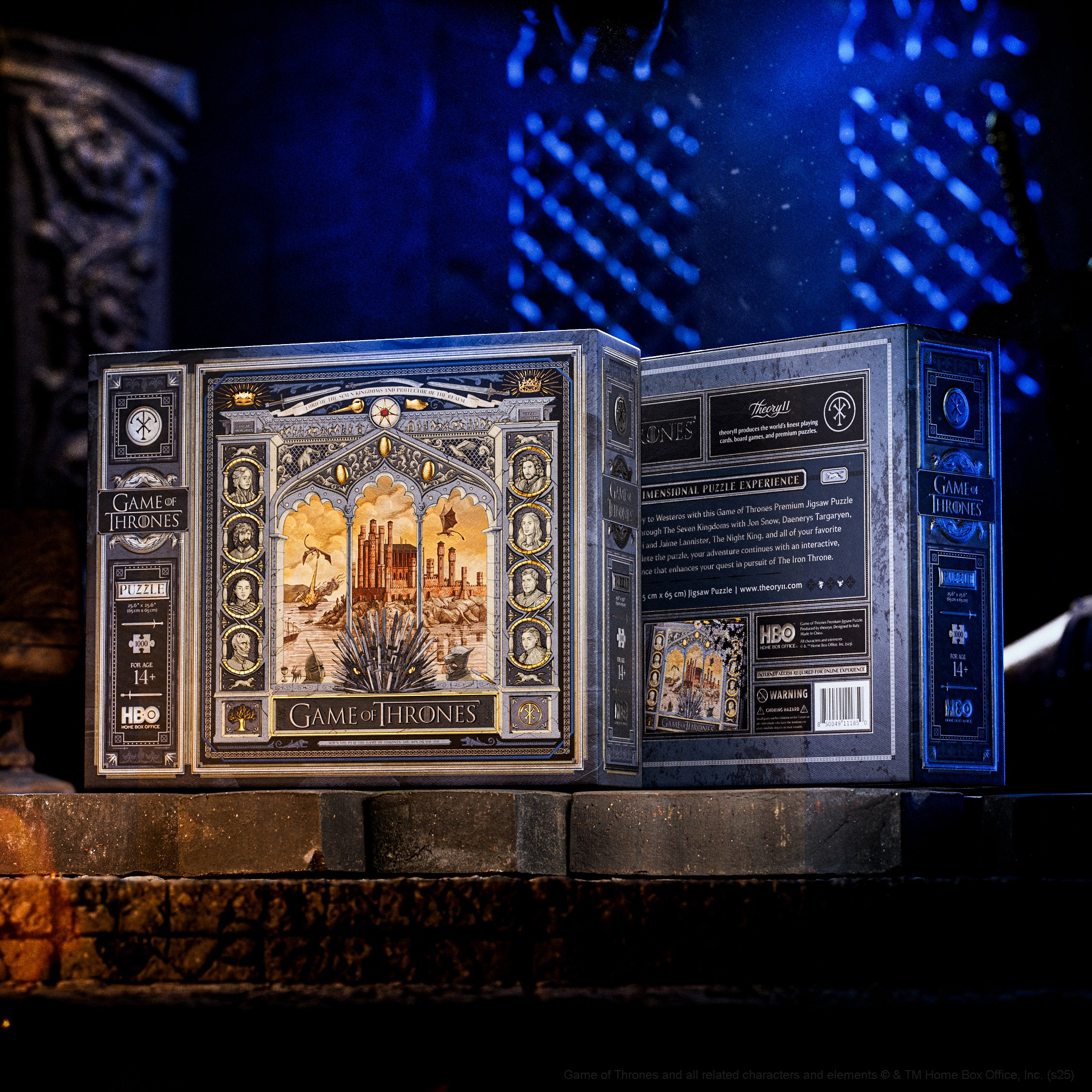 Game of Thrones Jigsaw Puzzle - Image 5