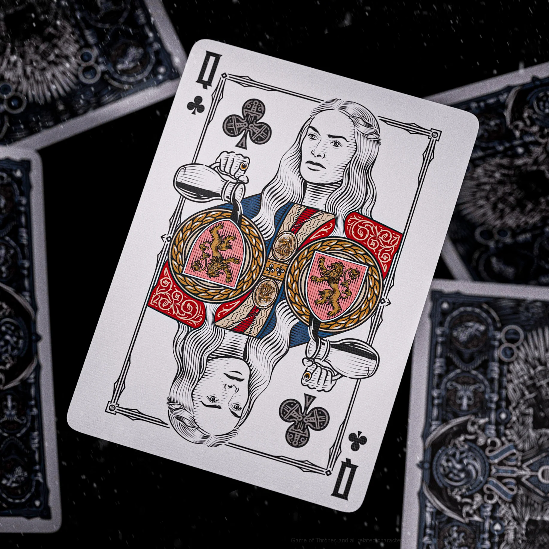 Game of Thrones Playing Cards - Image 10