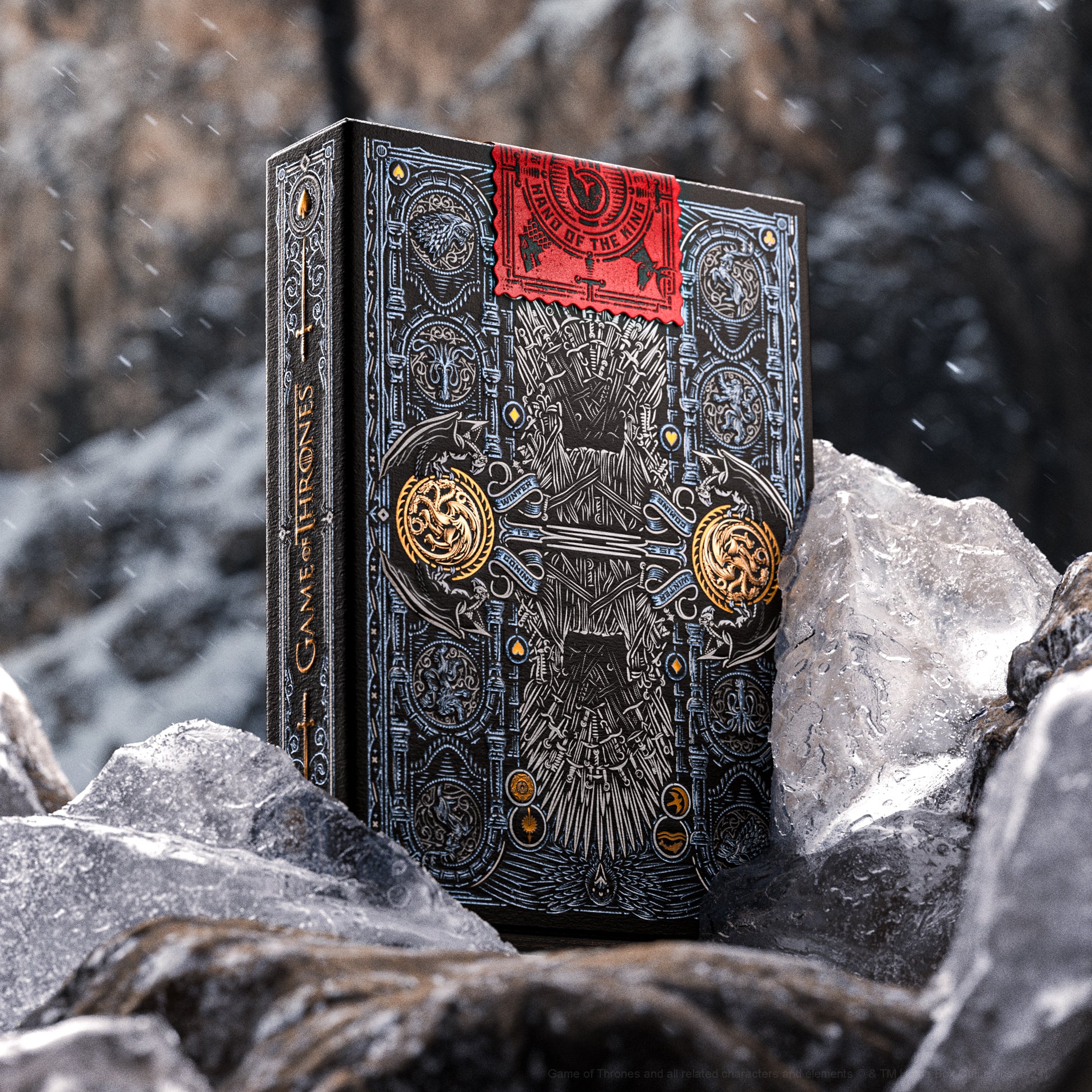 Game of Thrones Playing Cards - Image 11