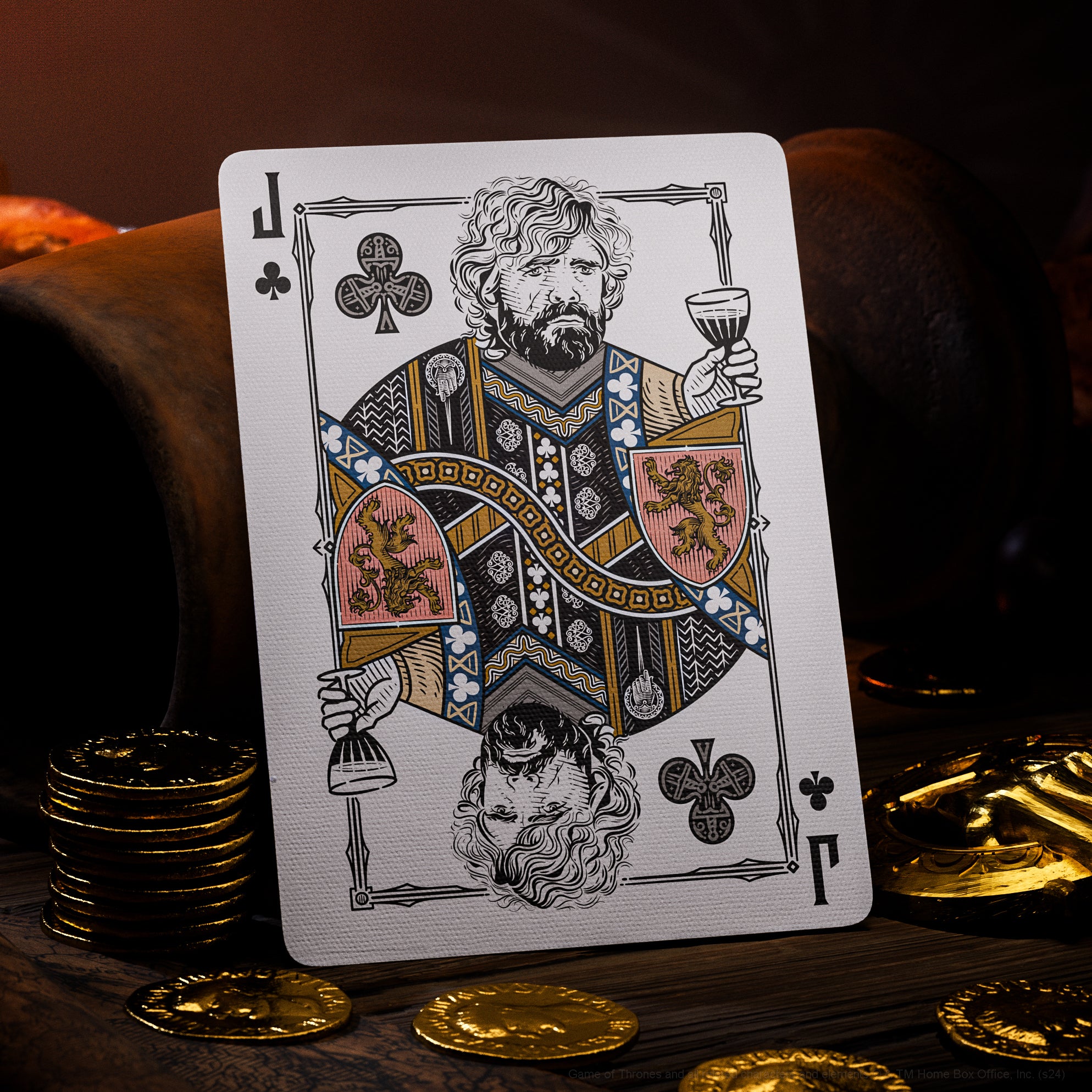 Game of Thrones Playing Cards - Image 13