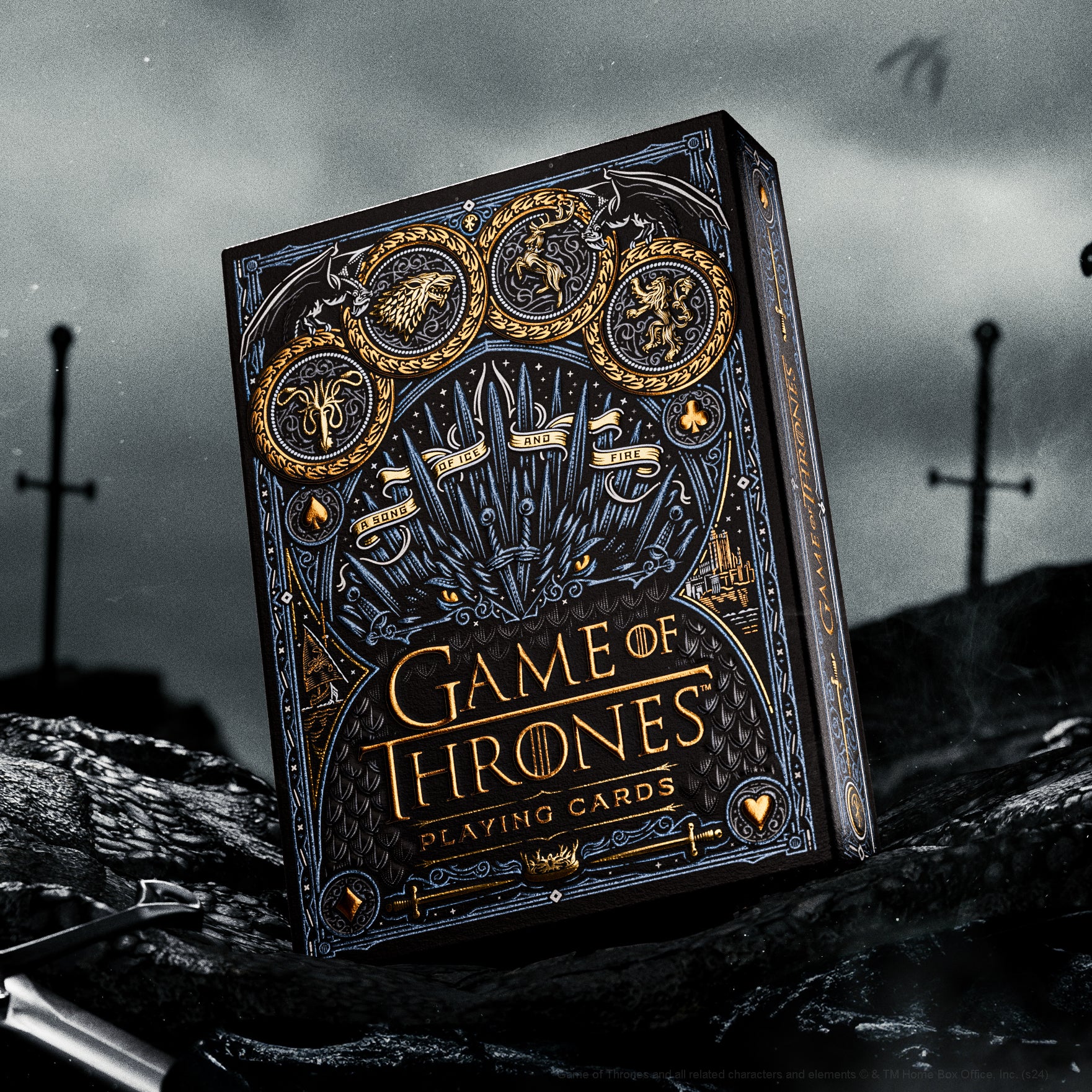 Game of Thrones Playing Cards - Image 14