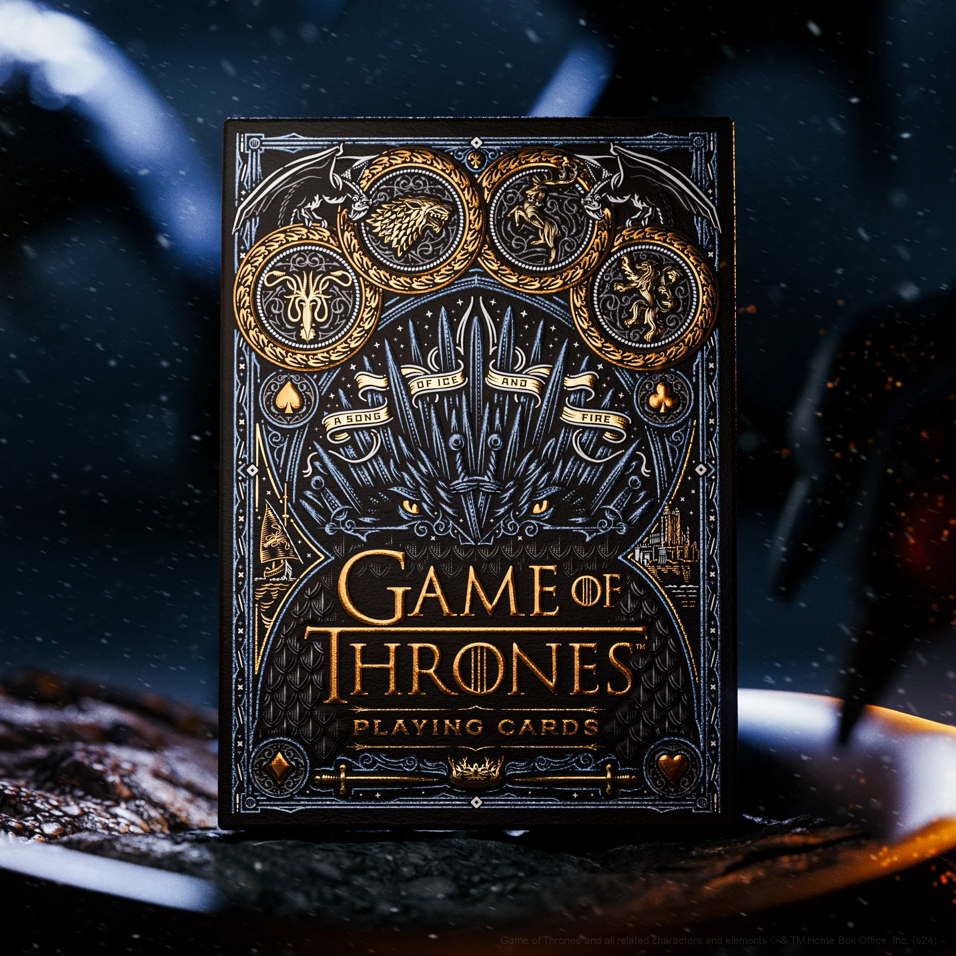 Game of Thrones Playing Cards - Image 16