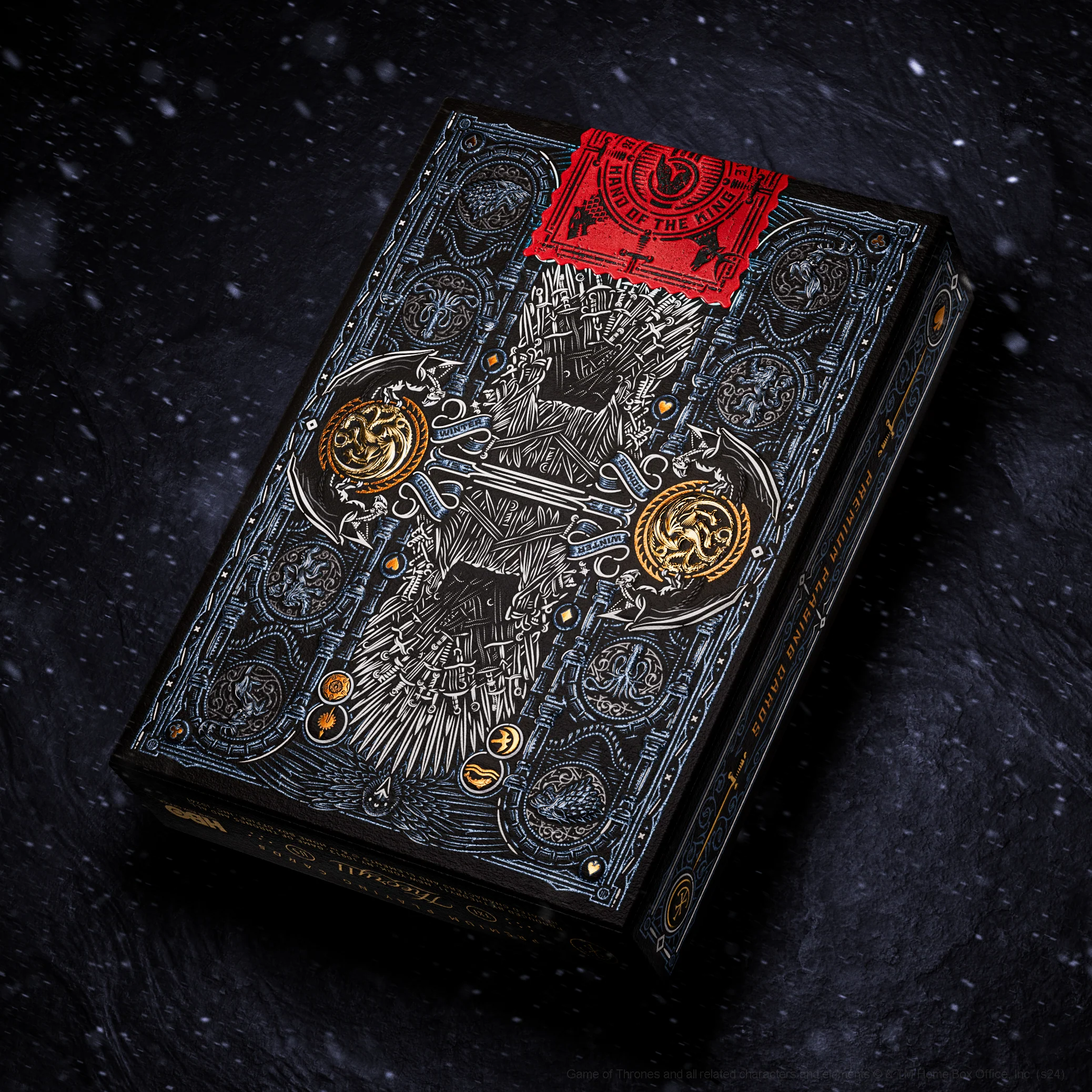 Game of Thrones Playing Cards - Image 4