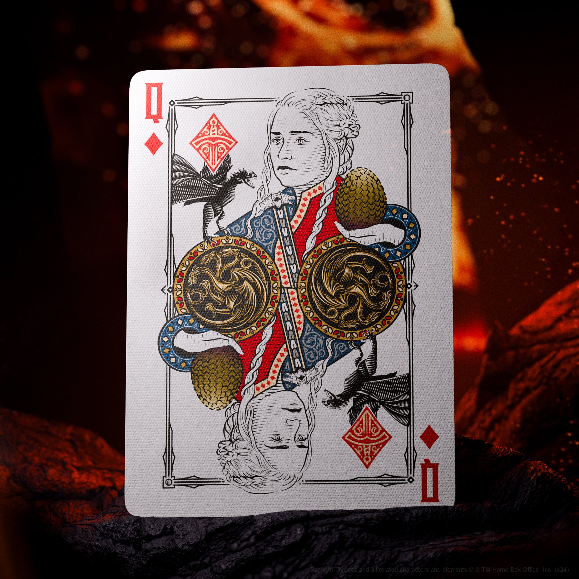 Game of Thrones Playing Cards - Image 5