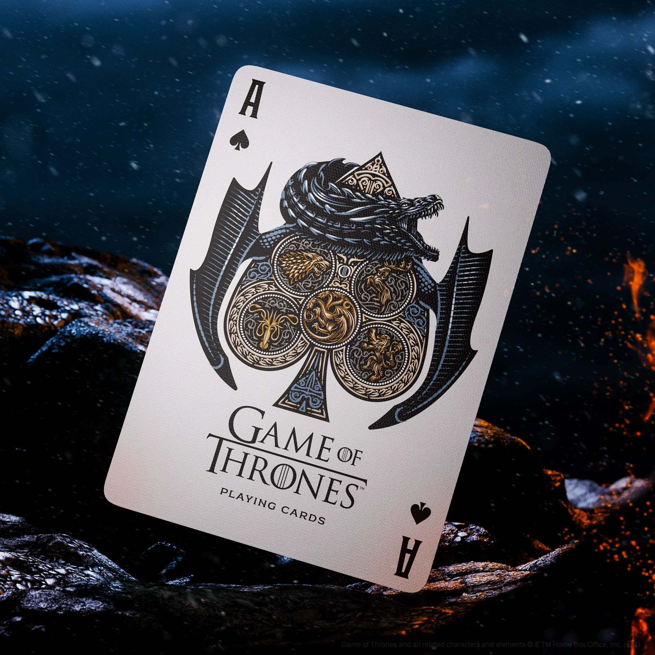 Game of Thrones Playing Cards - Image 6