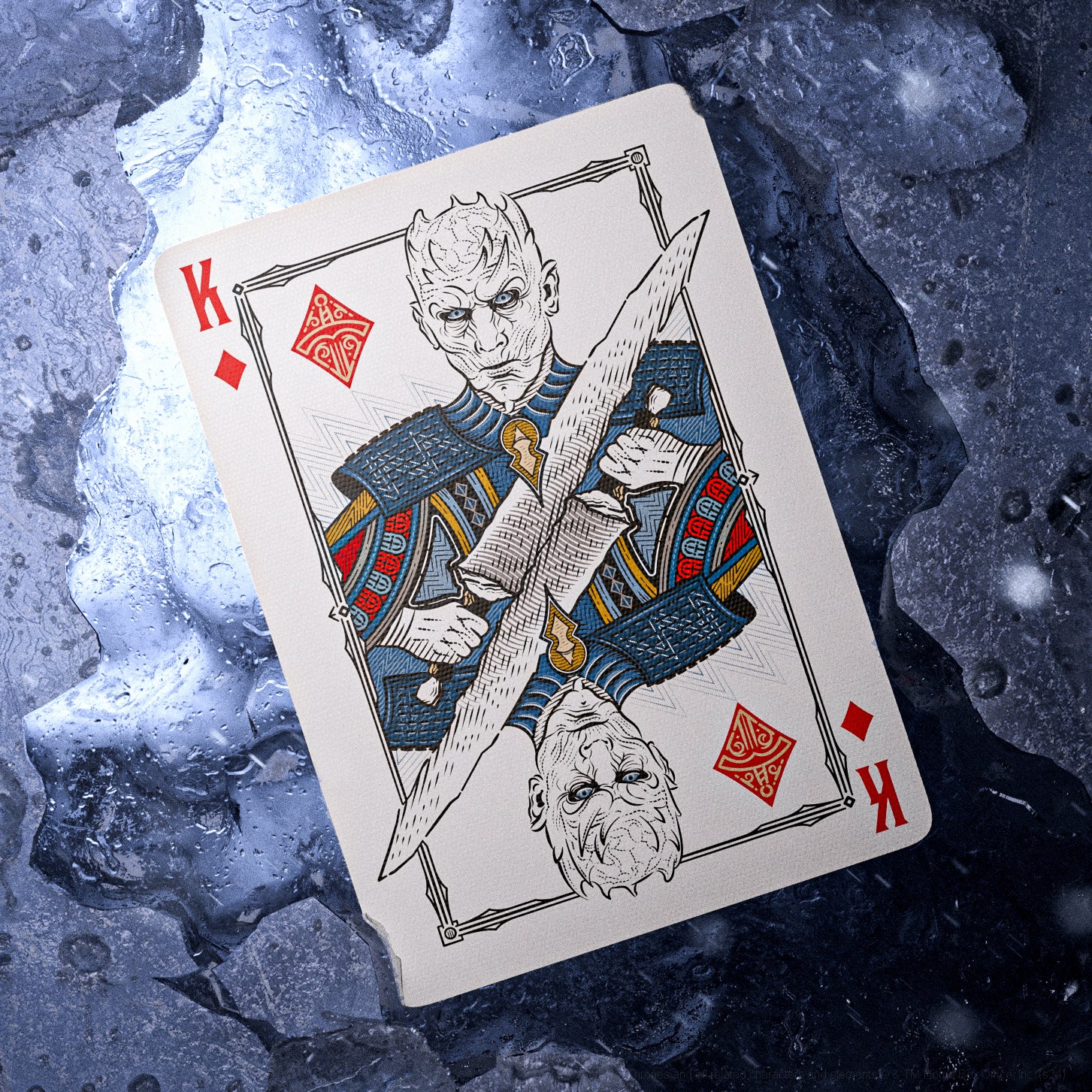Game of Thrones Playing Cards - Image 7