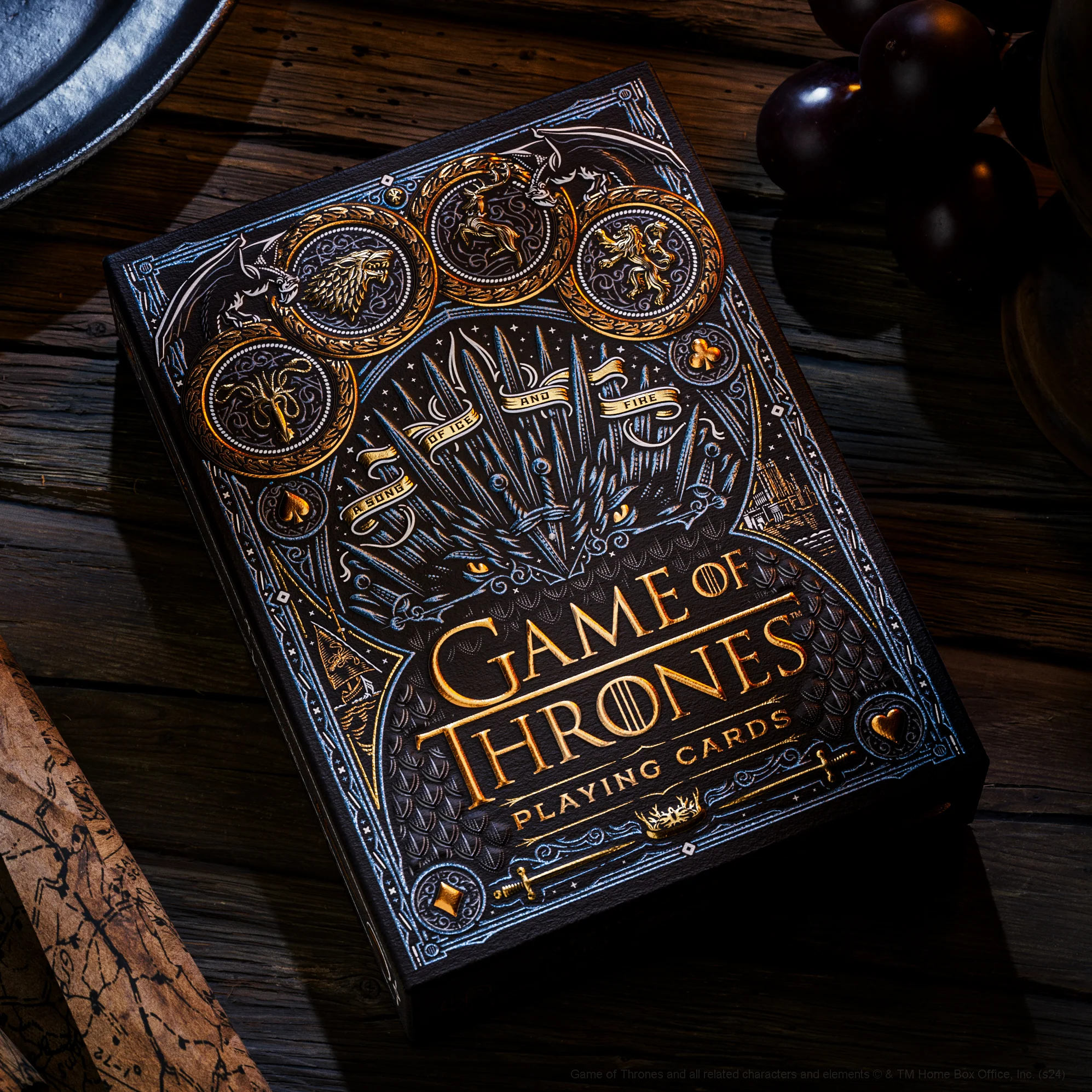 Game of Thrones Playing Cards - Image 8