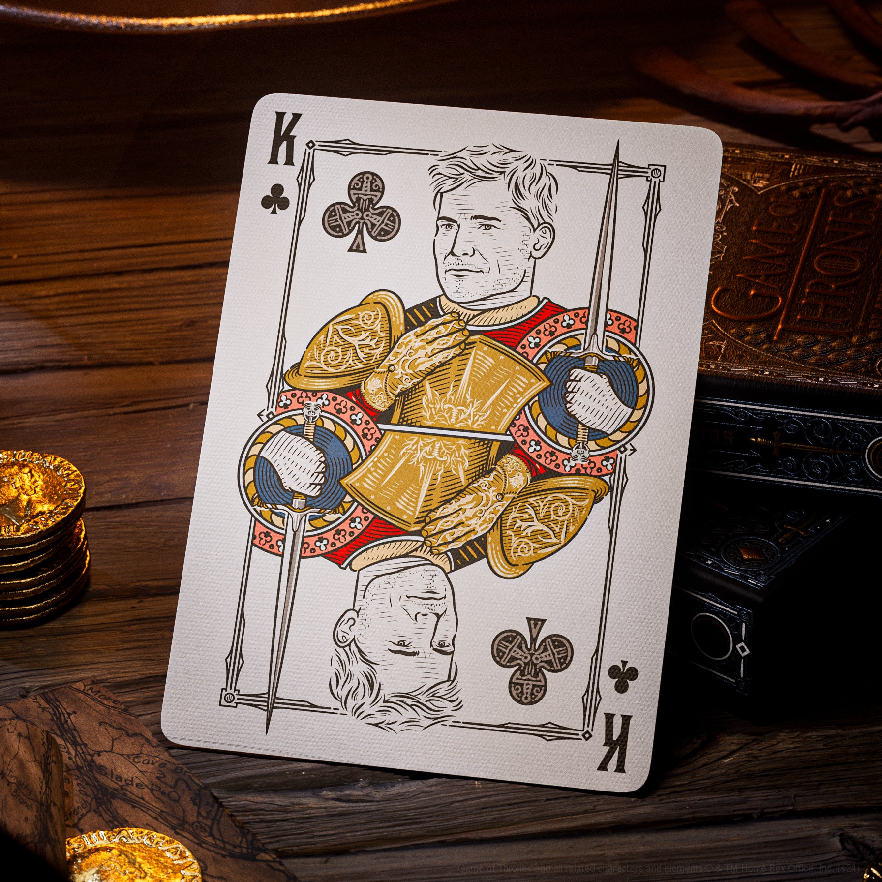 Game of Thrones Playing Cards - Image 9