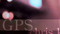GPS by Chris Kenner