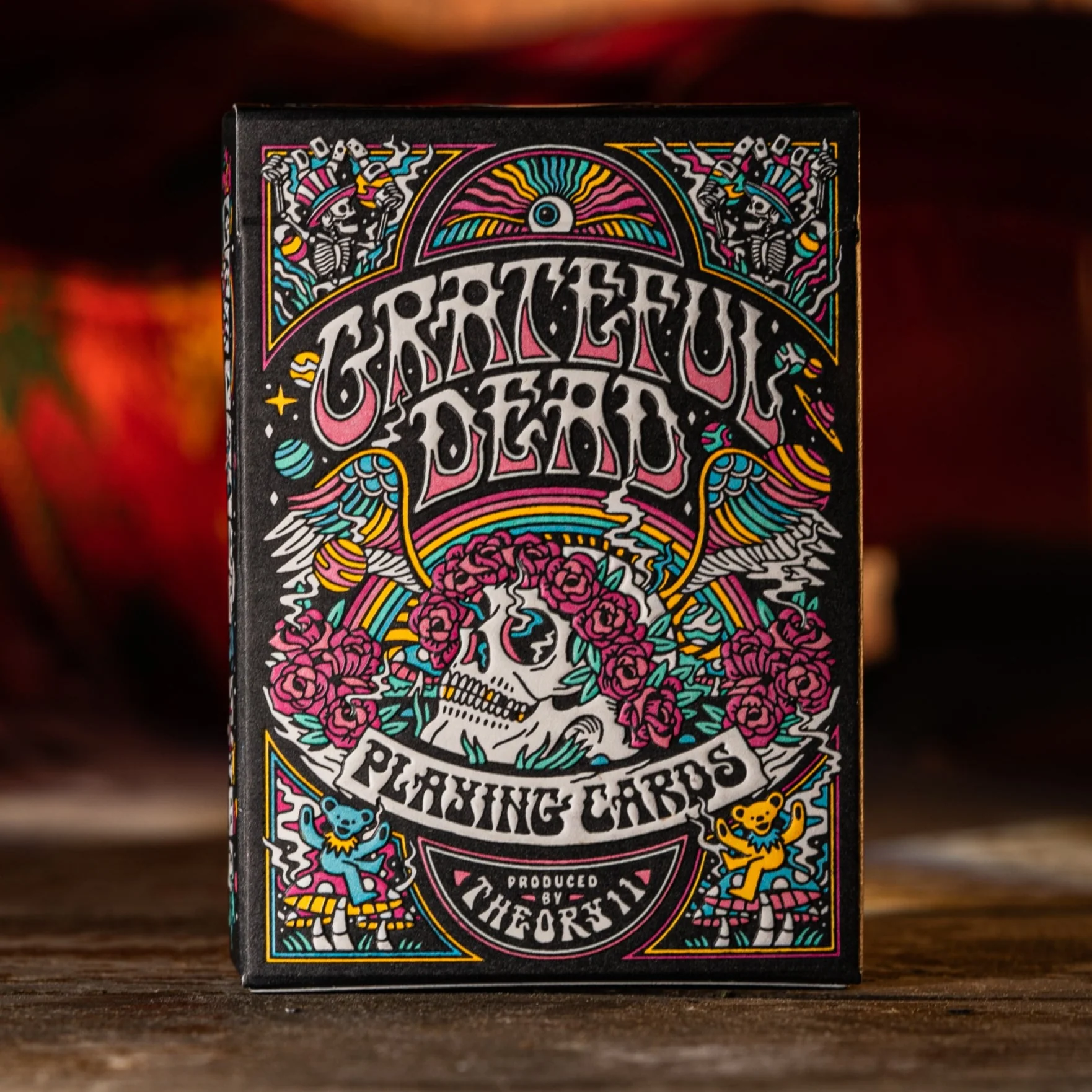 Grateful Dead Playing Cards - Image 10