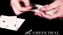 The Greek Deal by Jason England
