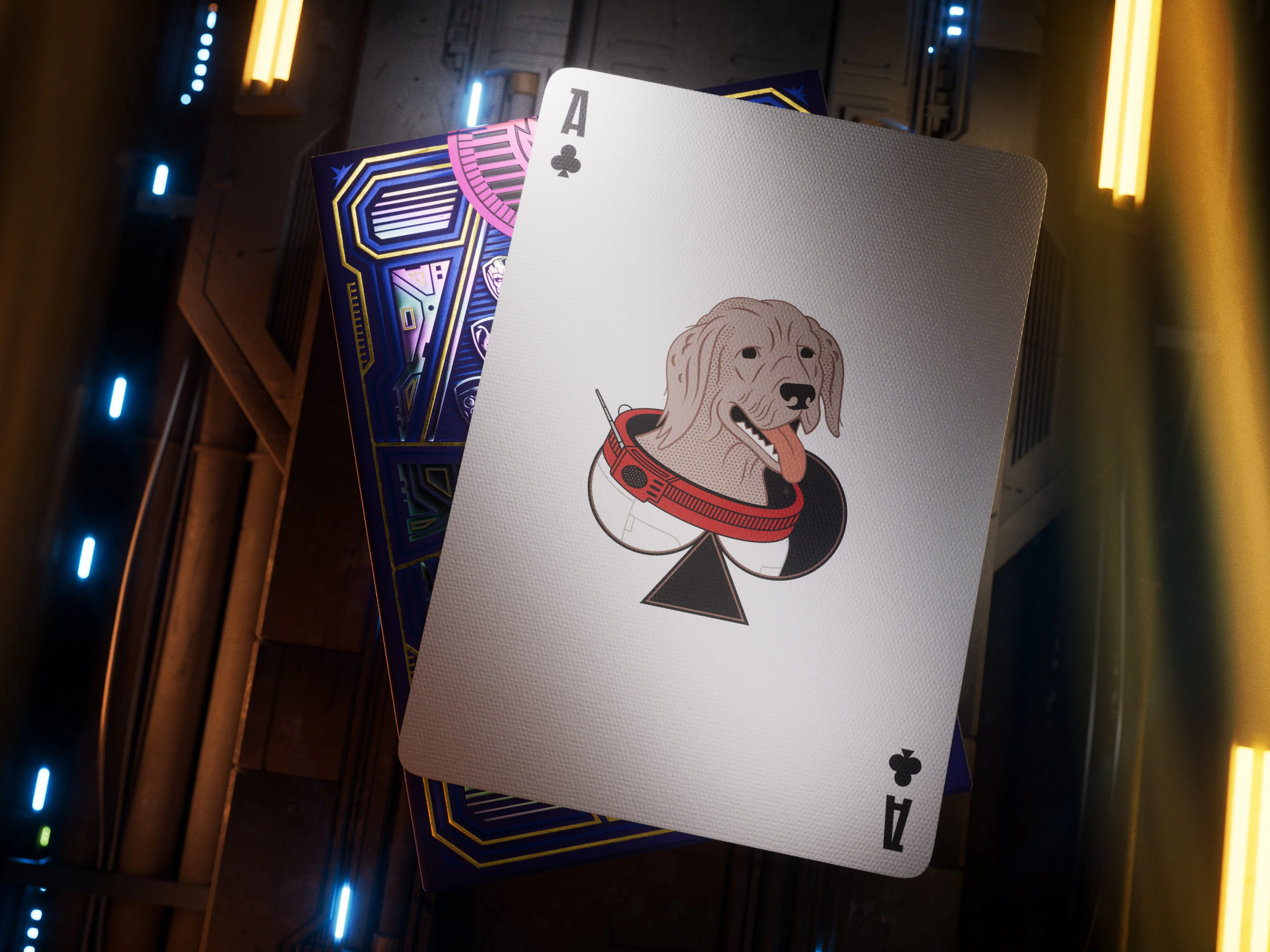 Guardians of the Galaxy Playing Cards - Image 10