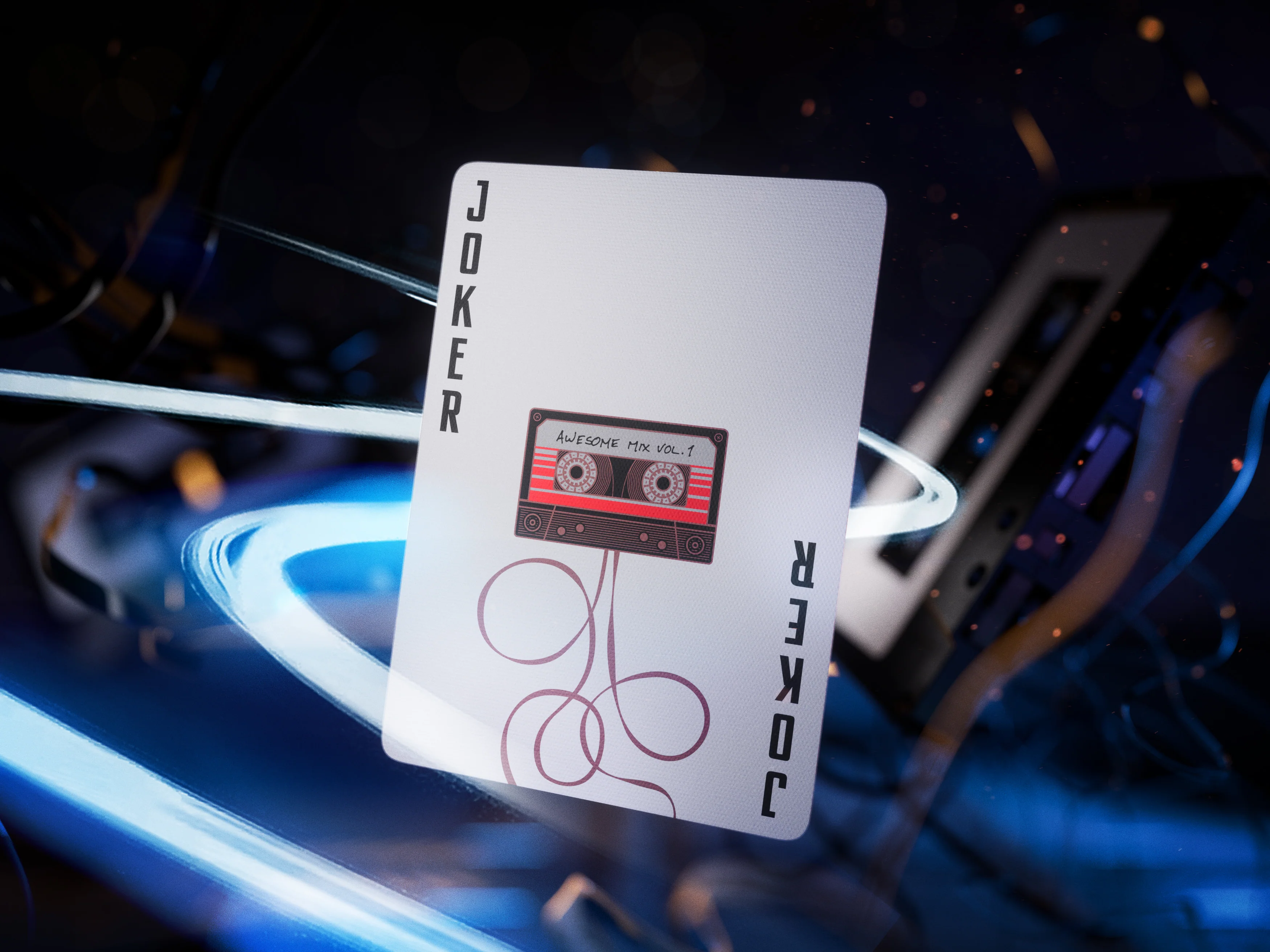 Guardians of the Galaxy Playing Cards - Image 11