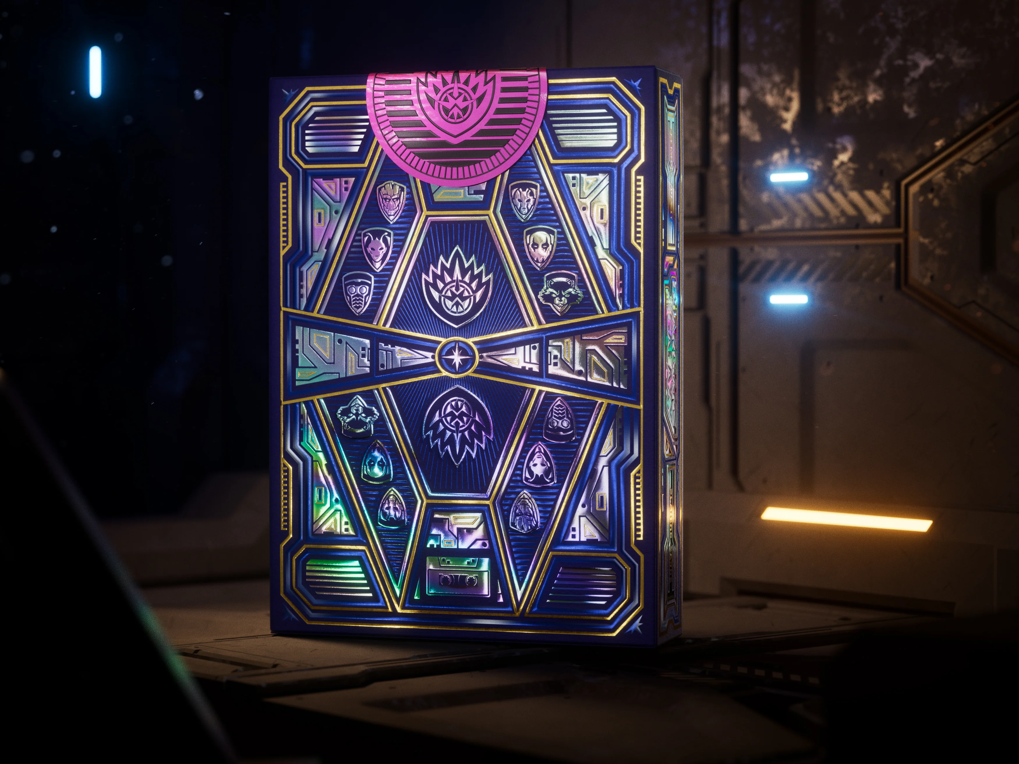 Guardians of the Galaxy Playing Cards - Image 12