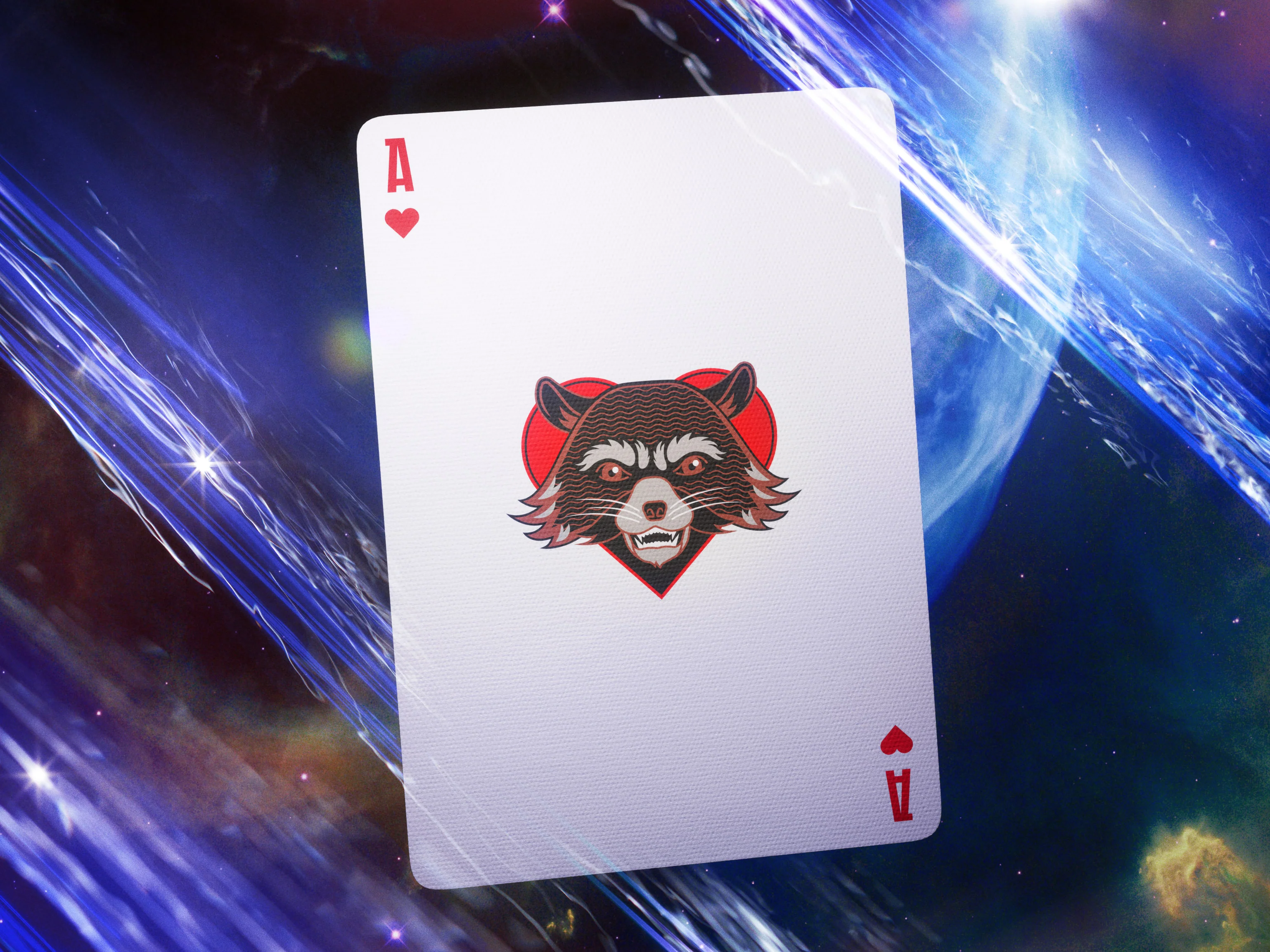 Guardians of the Galaxy Playing Cards - Image 13