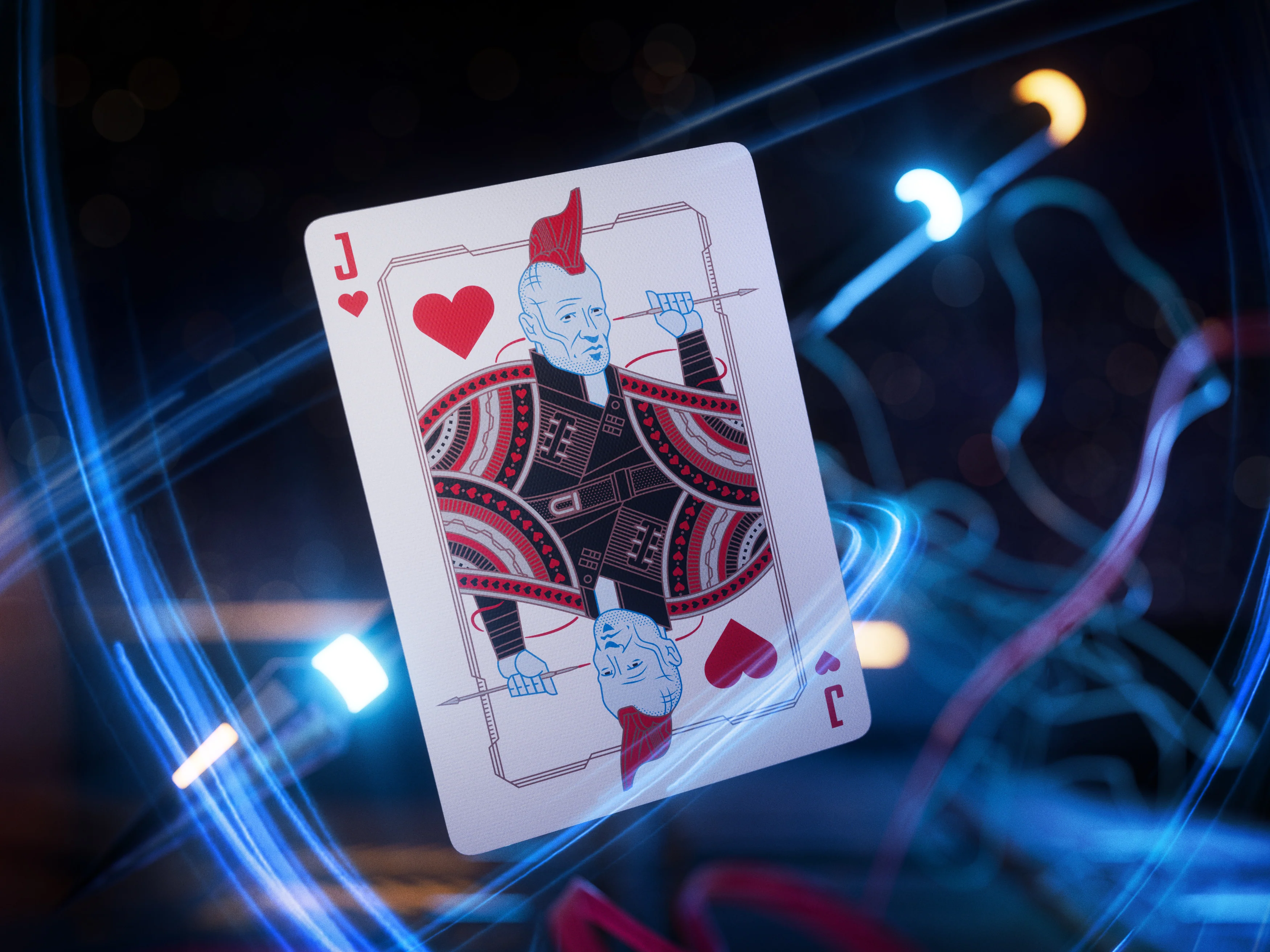 Guardians of the Galaxy Playing Cards - Image 15