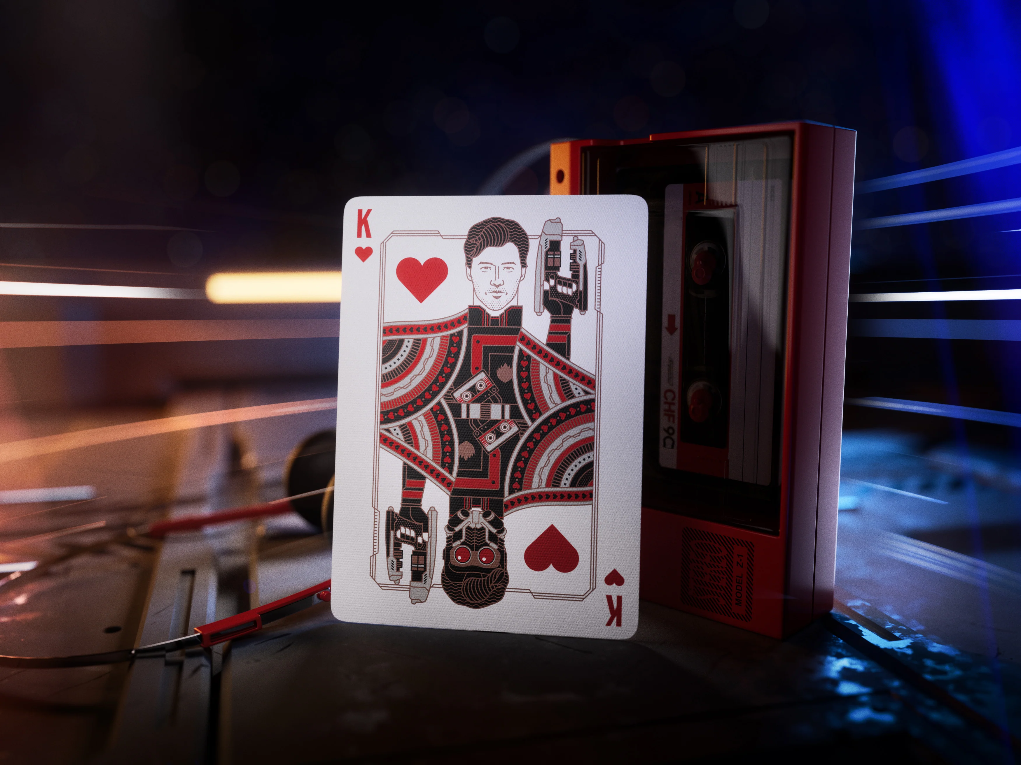 Guardians of the Galaxy Playing Cards - Image 4