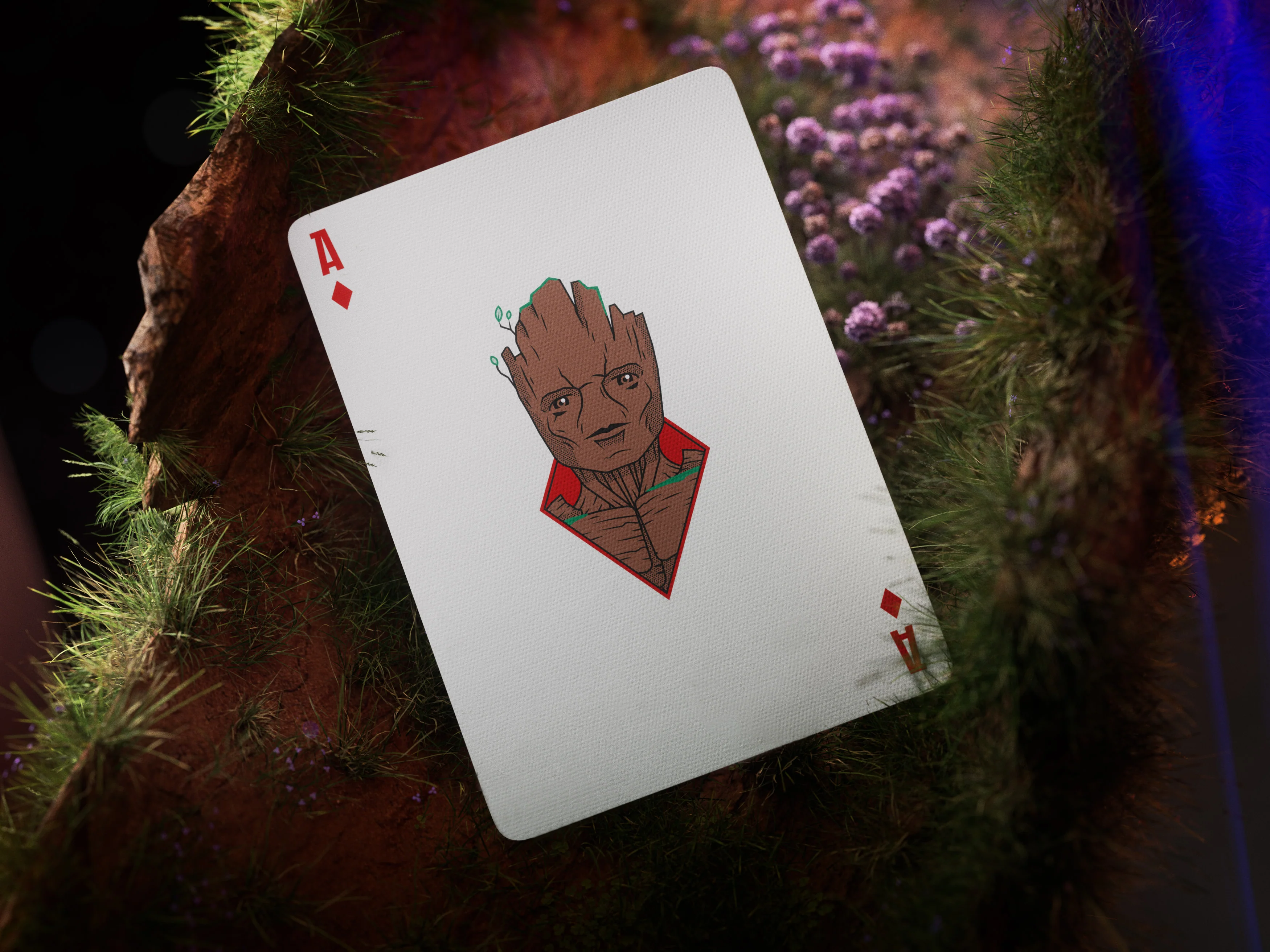 Guardians of the Galaxy Playing Cards - Image 6
