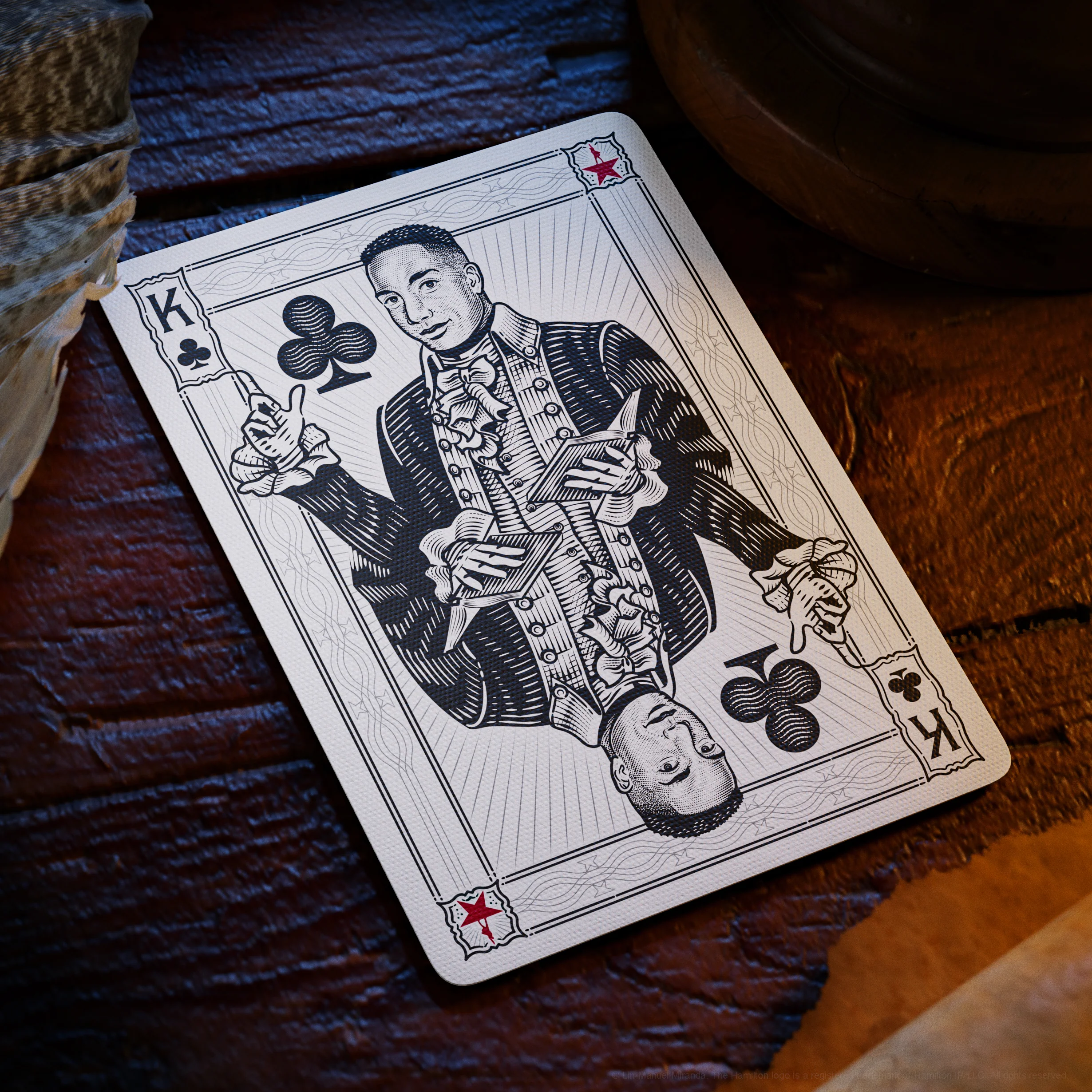 Hamilton Playing Cards - Image 11