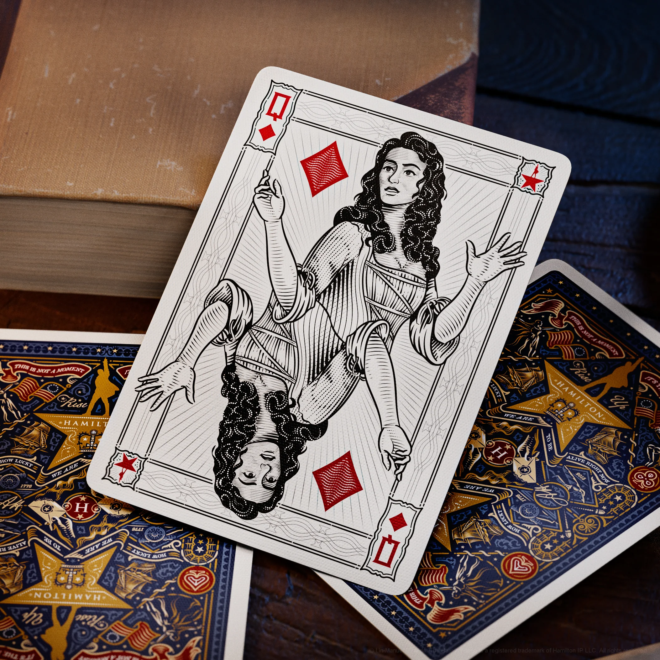 Hamilton Playing Cards - Image 12