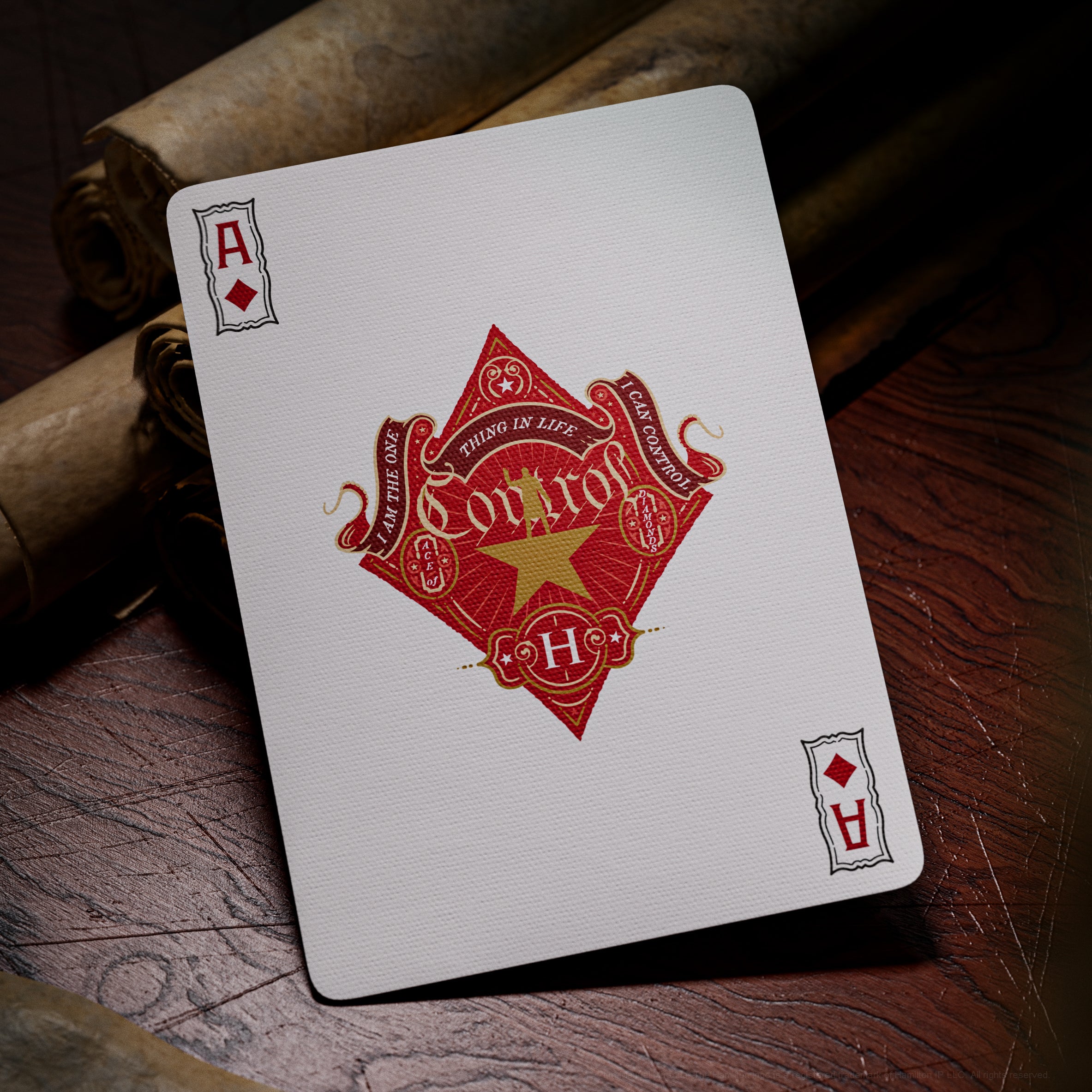 Hamilton Playing Cards - Image 13