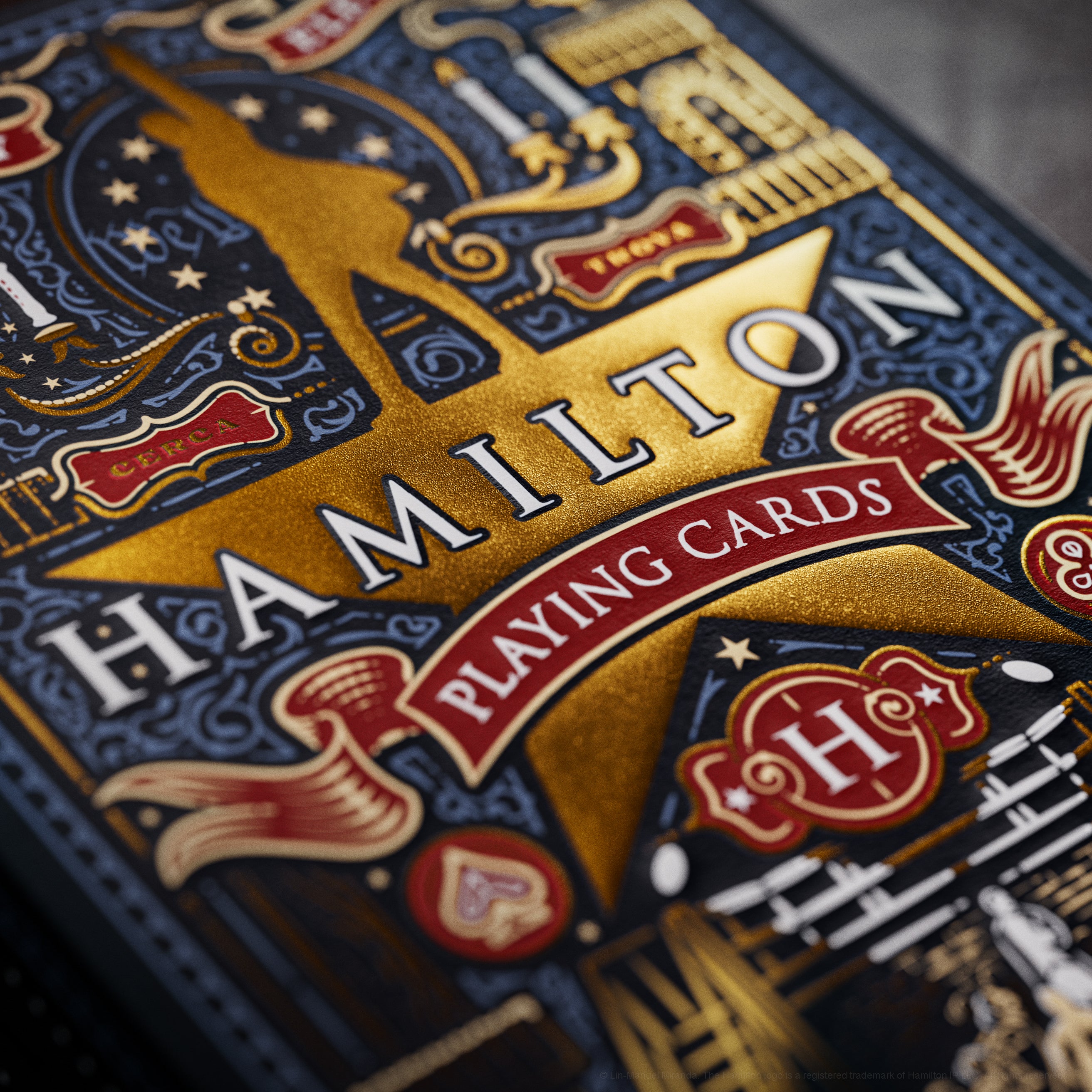 Hamilton Playing Cards - Image 14