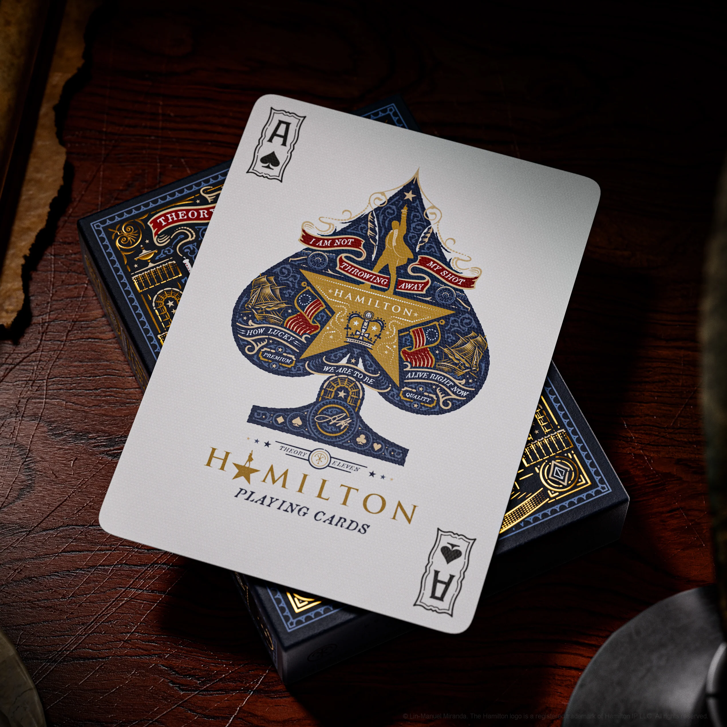 Hamilton Playing Cards - Image 15