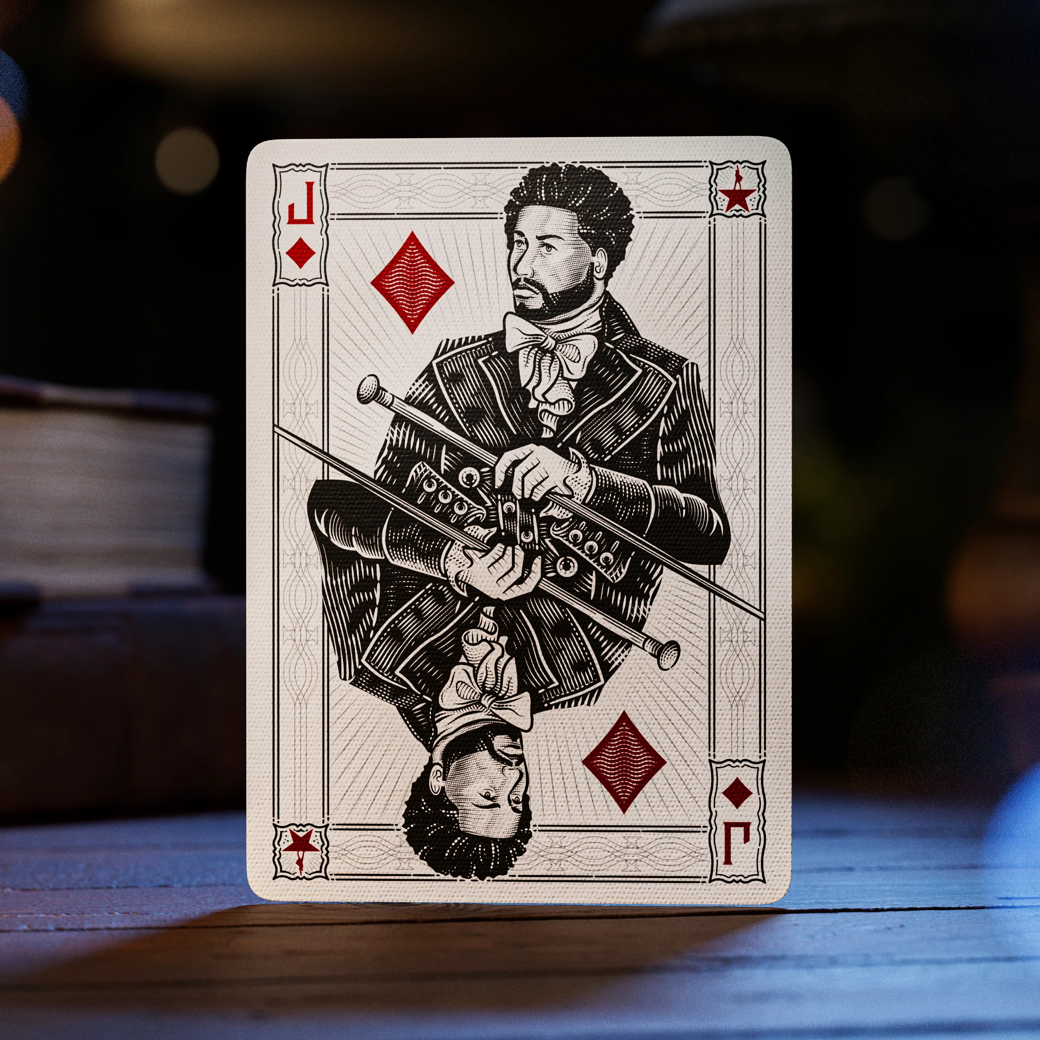 Hamilton Playing Cards - Image 18
