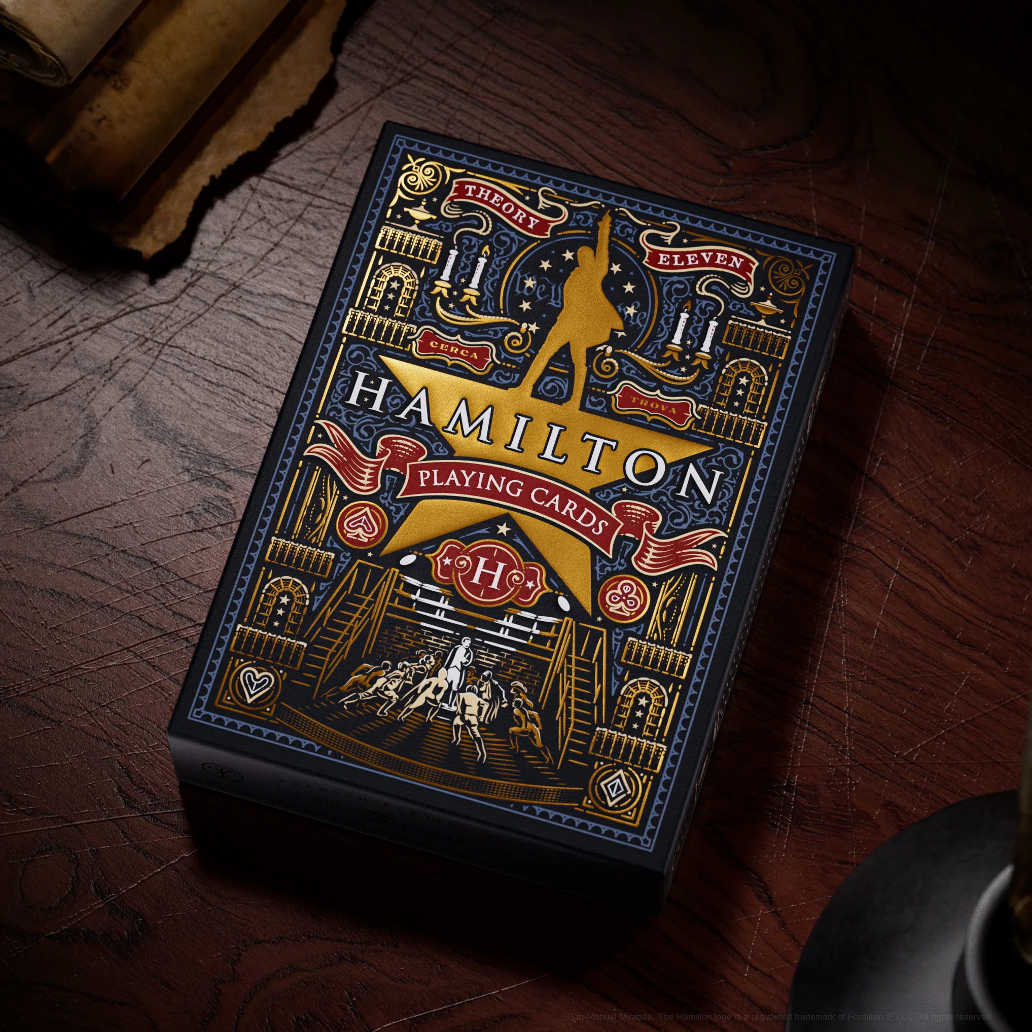 Hamilton Playing Cards - Image 9