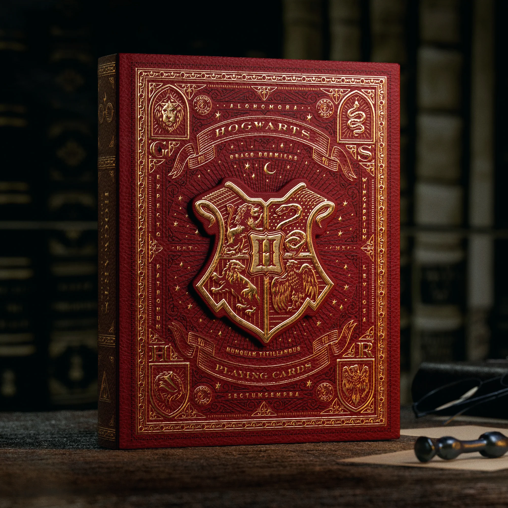 Harry Potter Playing Cards - Image 23
