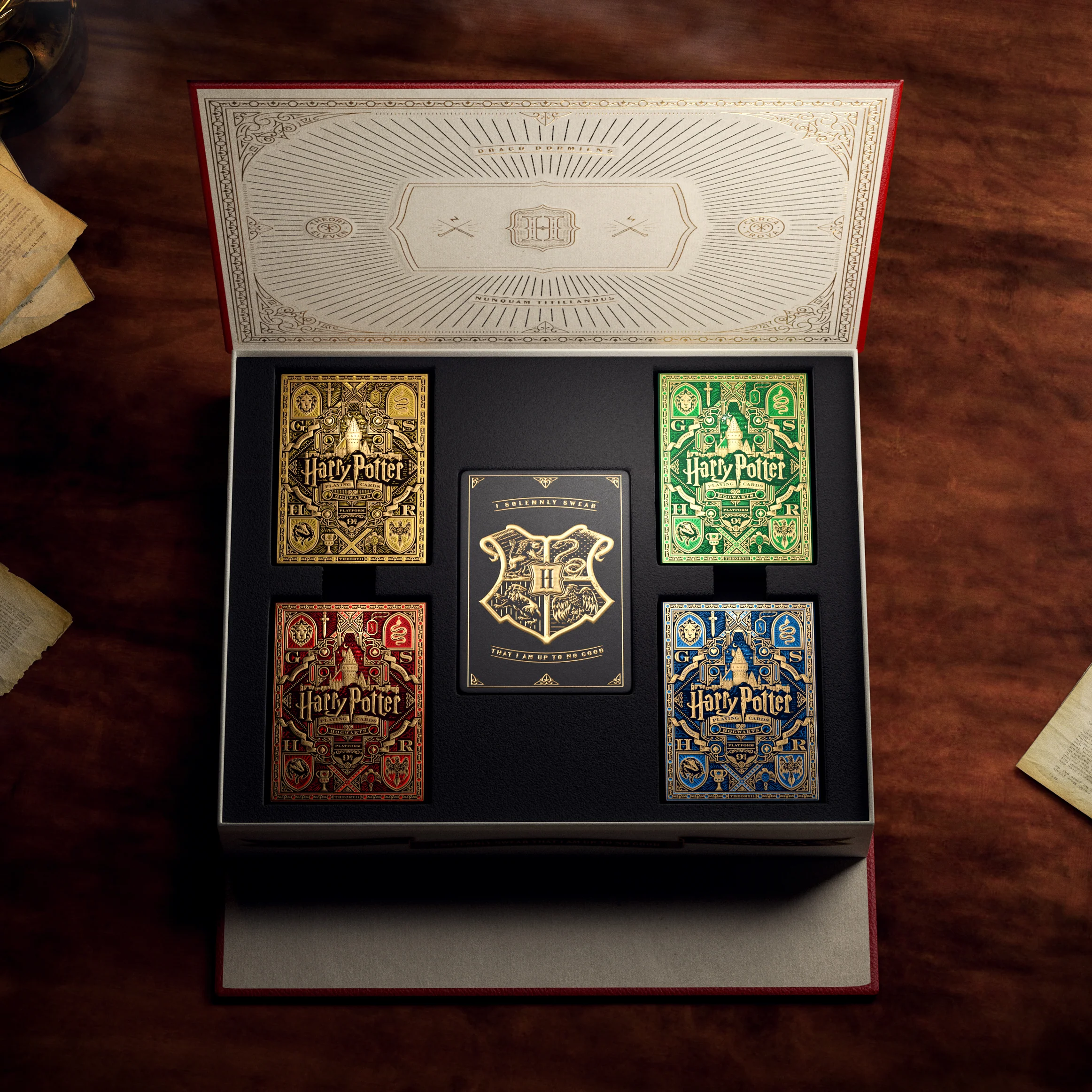 Harry Potter Playing Cards - Image 26