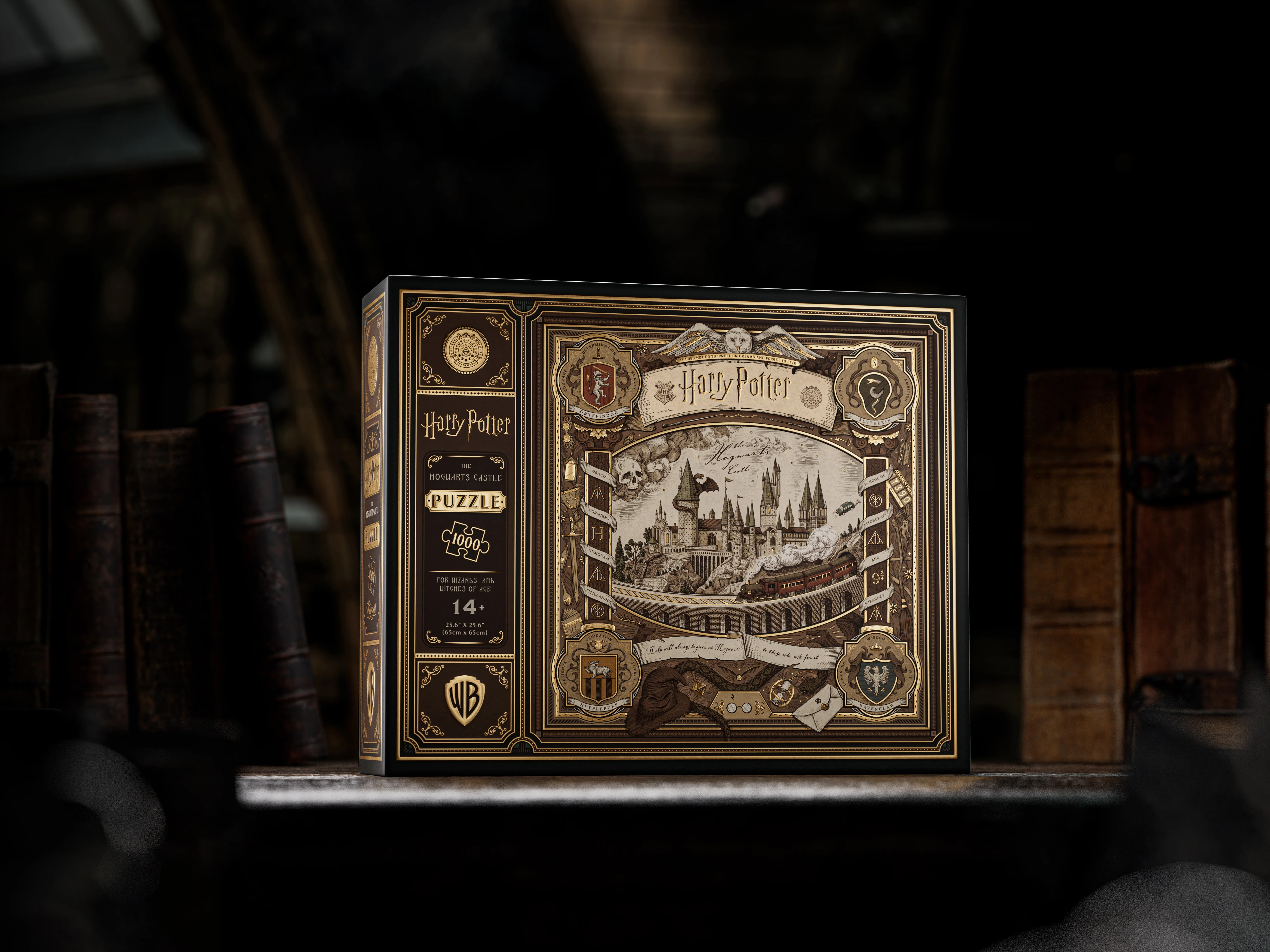 Harry Potter Jigsaw Puzzle - Image 4