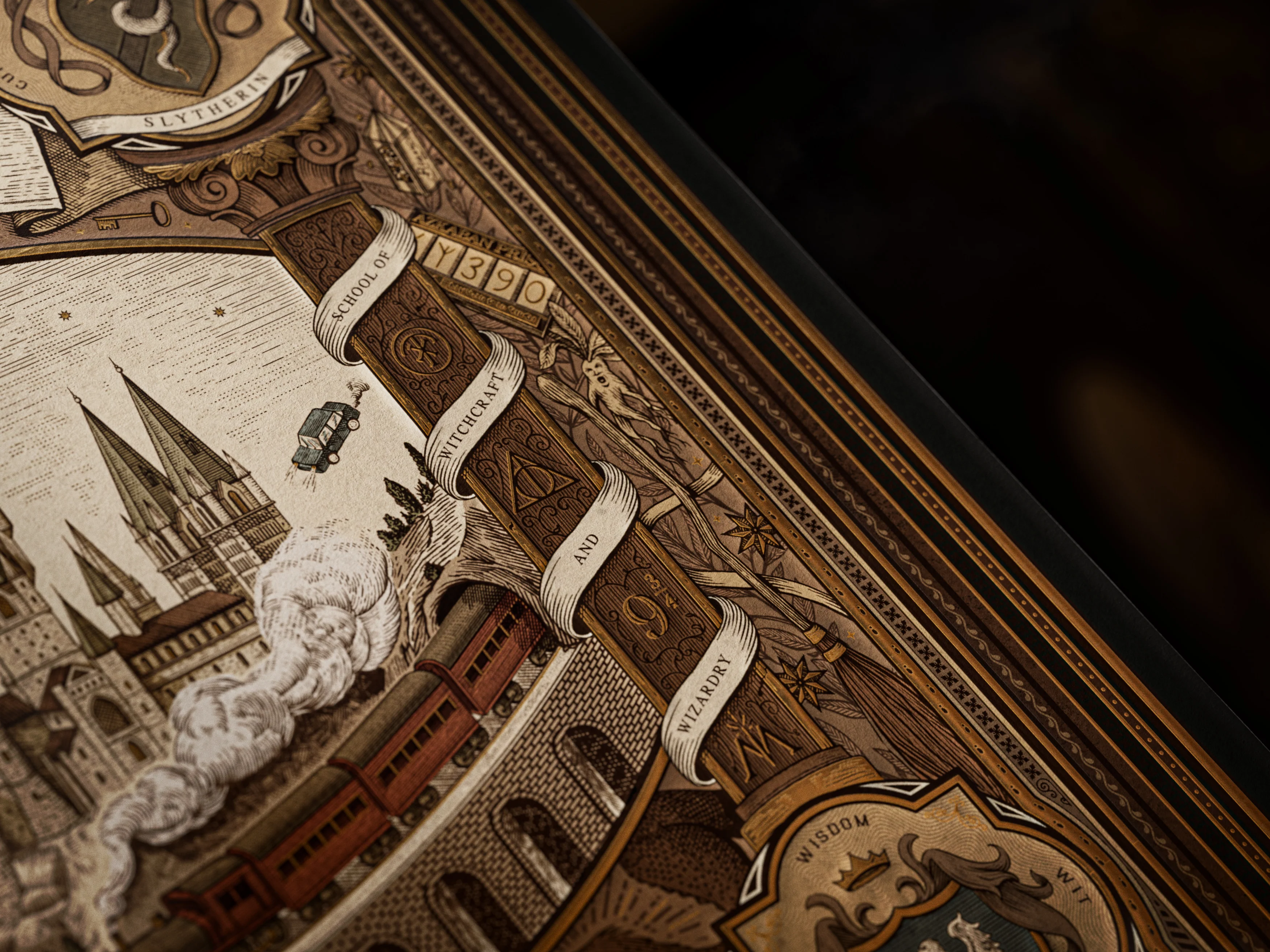 Harry Potter Jigsaw Puzzle - Image 5